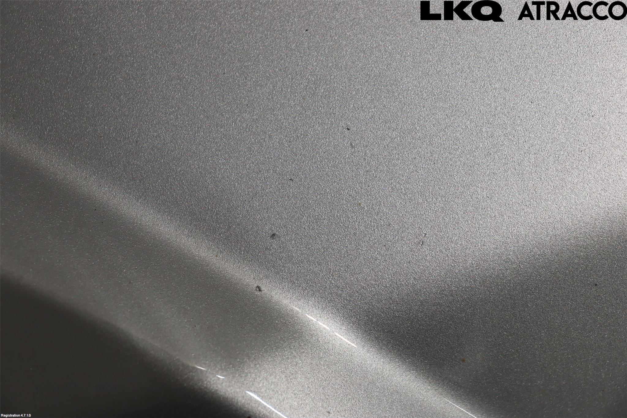 Honda JAZZ 08-14 Støtfanger Foran Plastdeksel