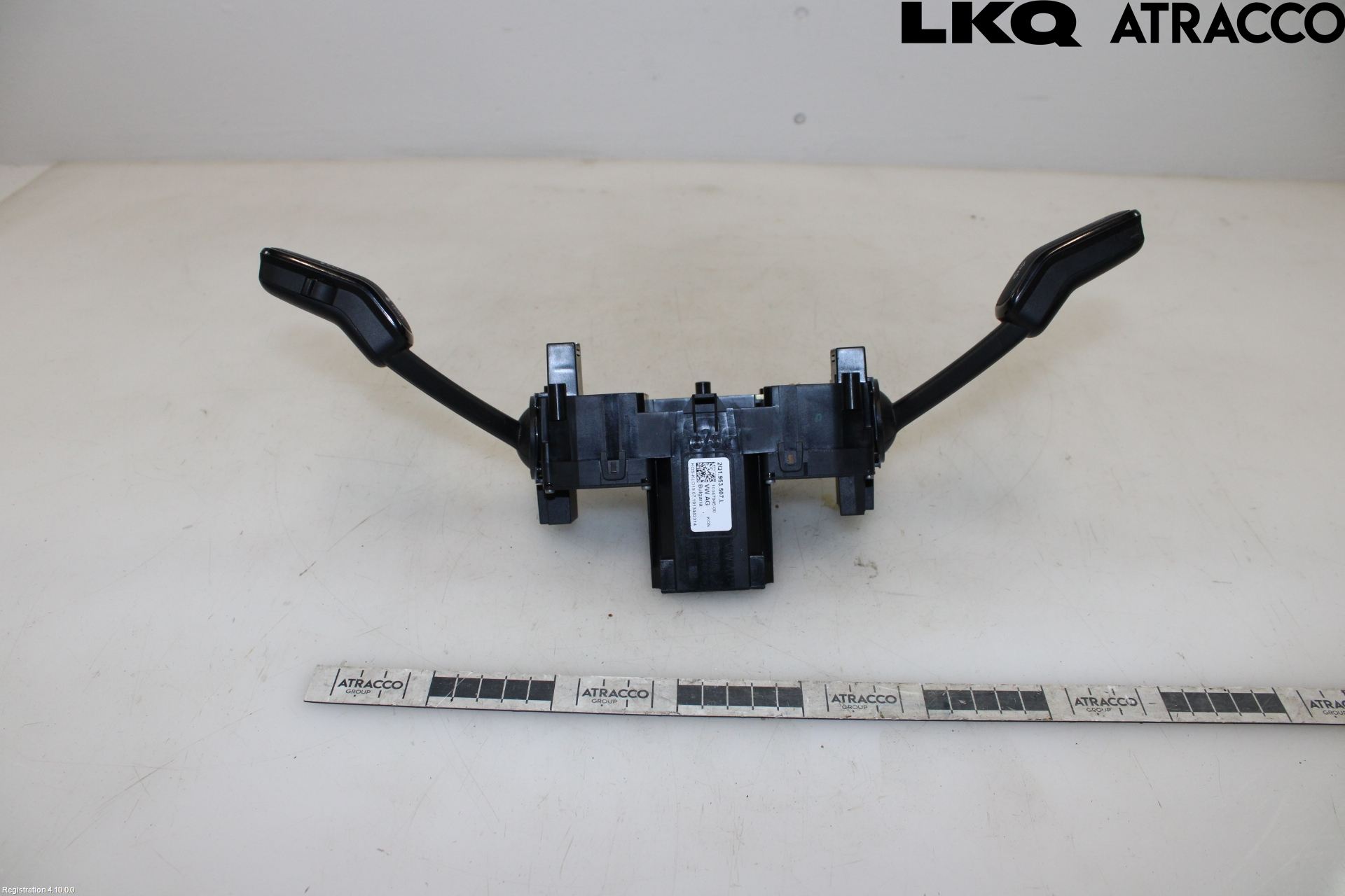 Volkswagen VW T-CROSS 19- Bryter Ratt Kombi H Og V