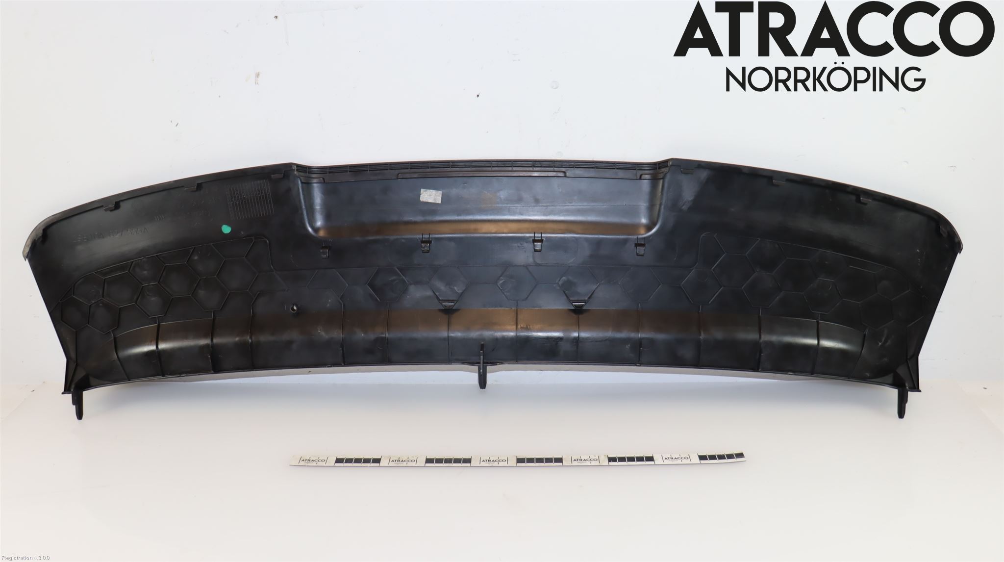 Volkswagen VW ID.3 21- Spoiler Bakluke