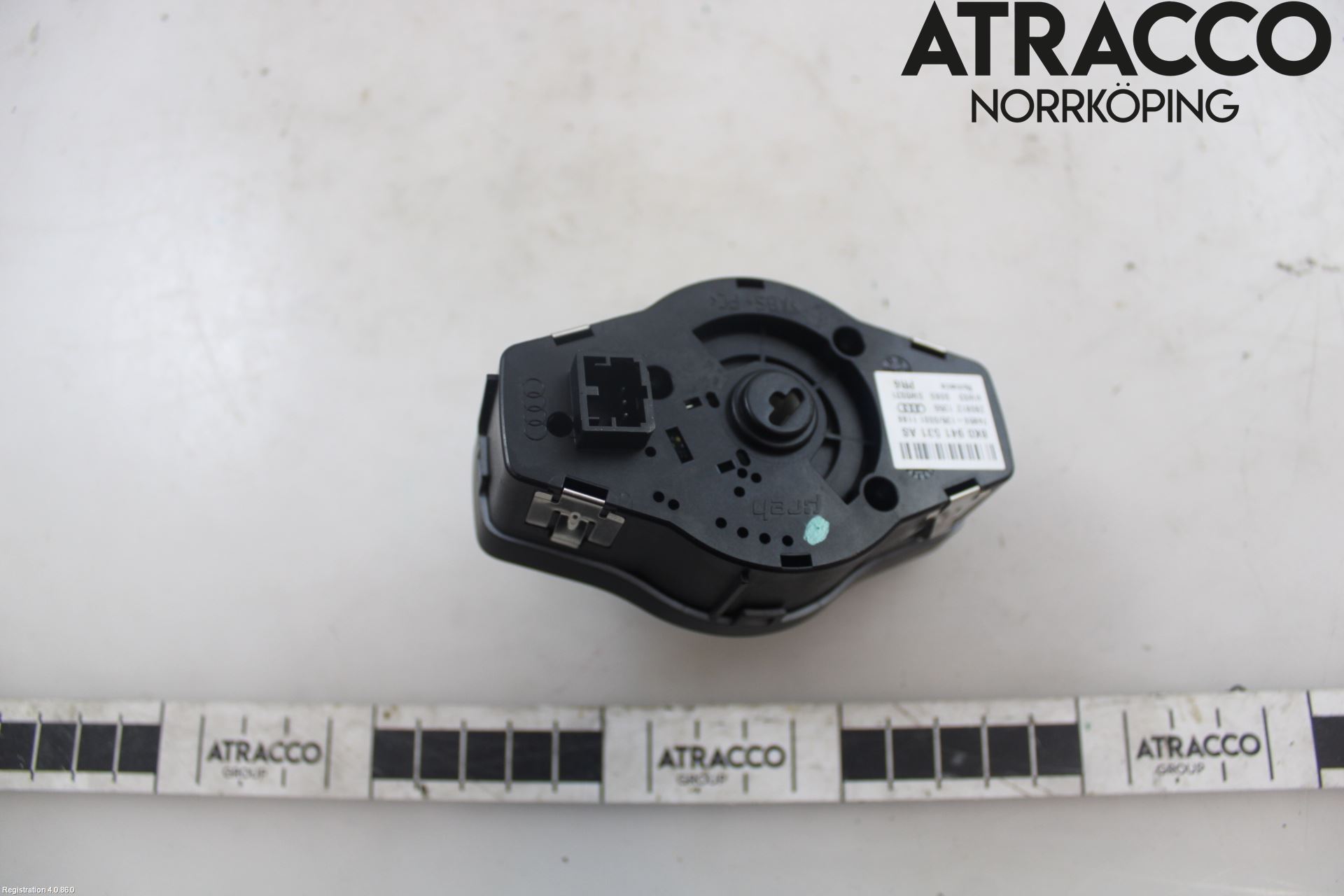Audi A4 12-15 Bryter Hovedlys
