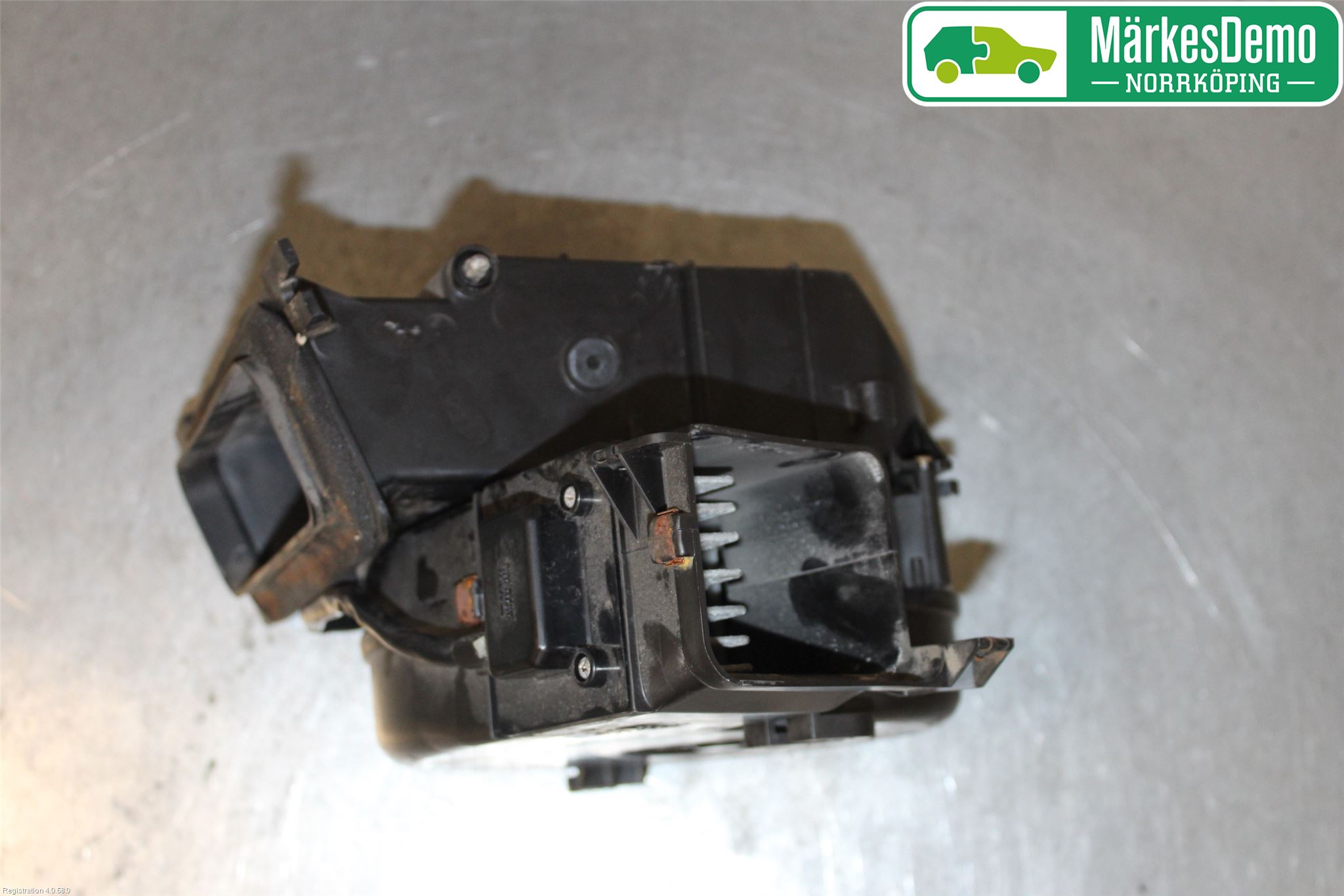 Jaguar XJ X300        95-97 Varmeapparat Viftemotor