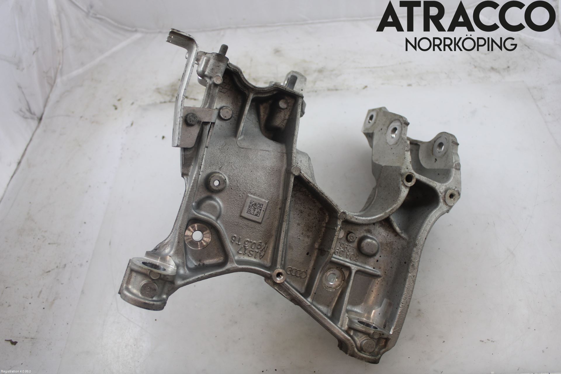 Audi A6 F2/C8 19- Forstillingsbjelke(Tvergående)
