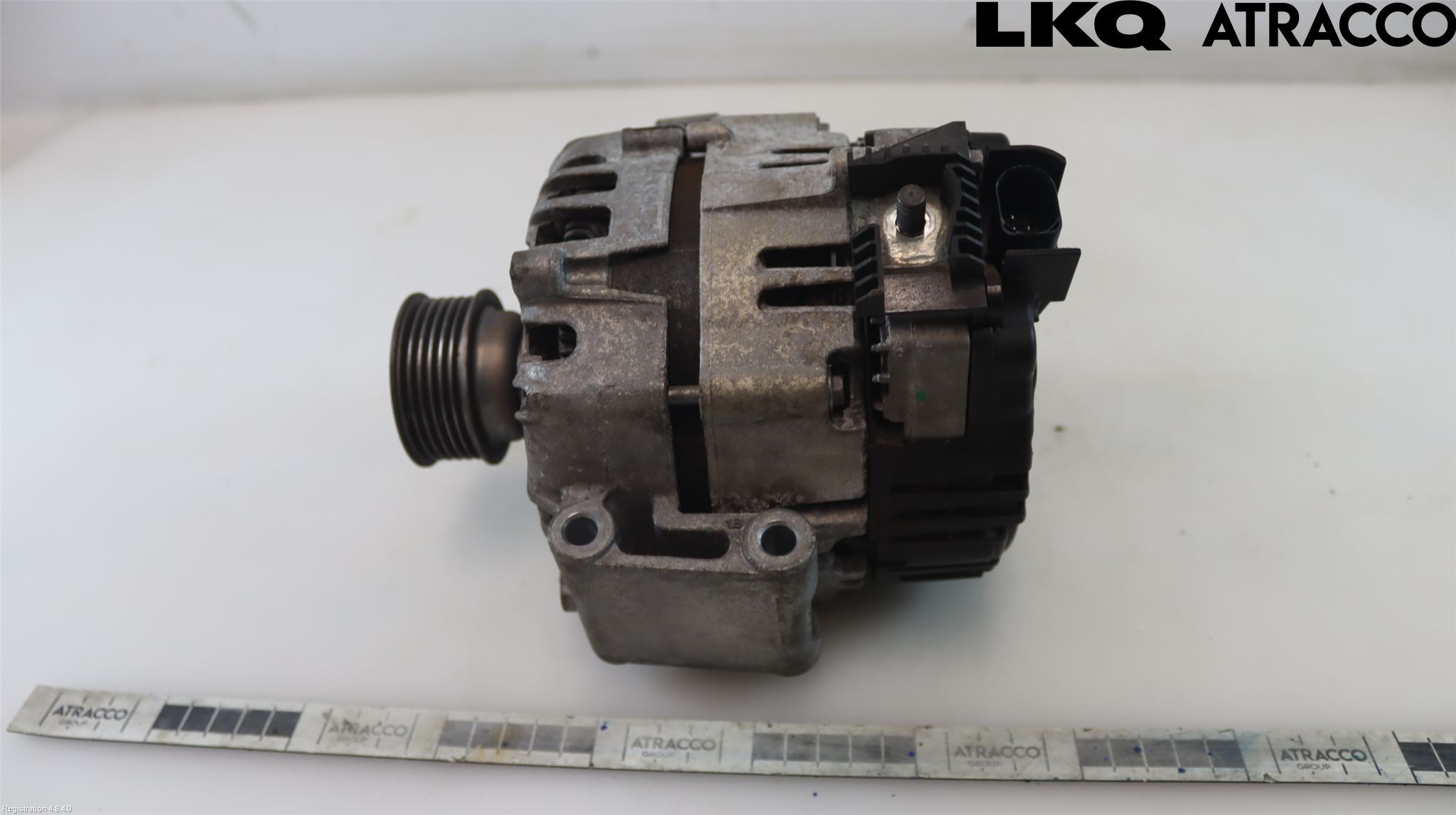 Audi A5 17- Dynamo