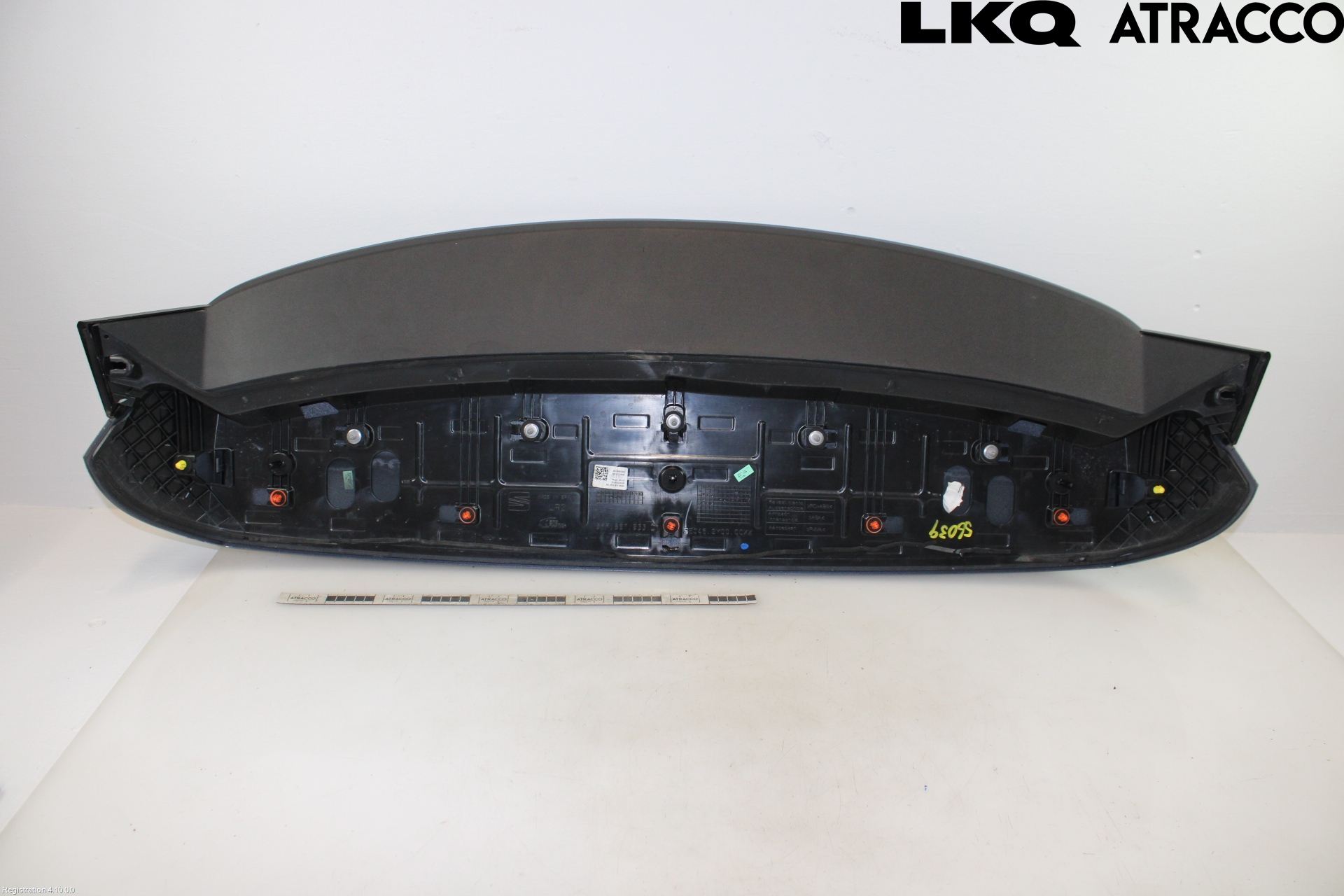 Cupra FORMENTOR 21- Spoiler Bakluke