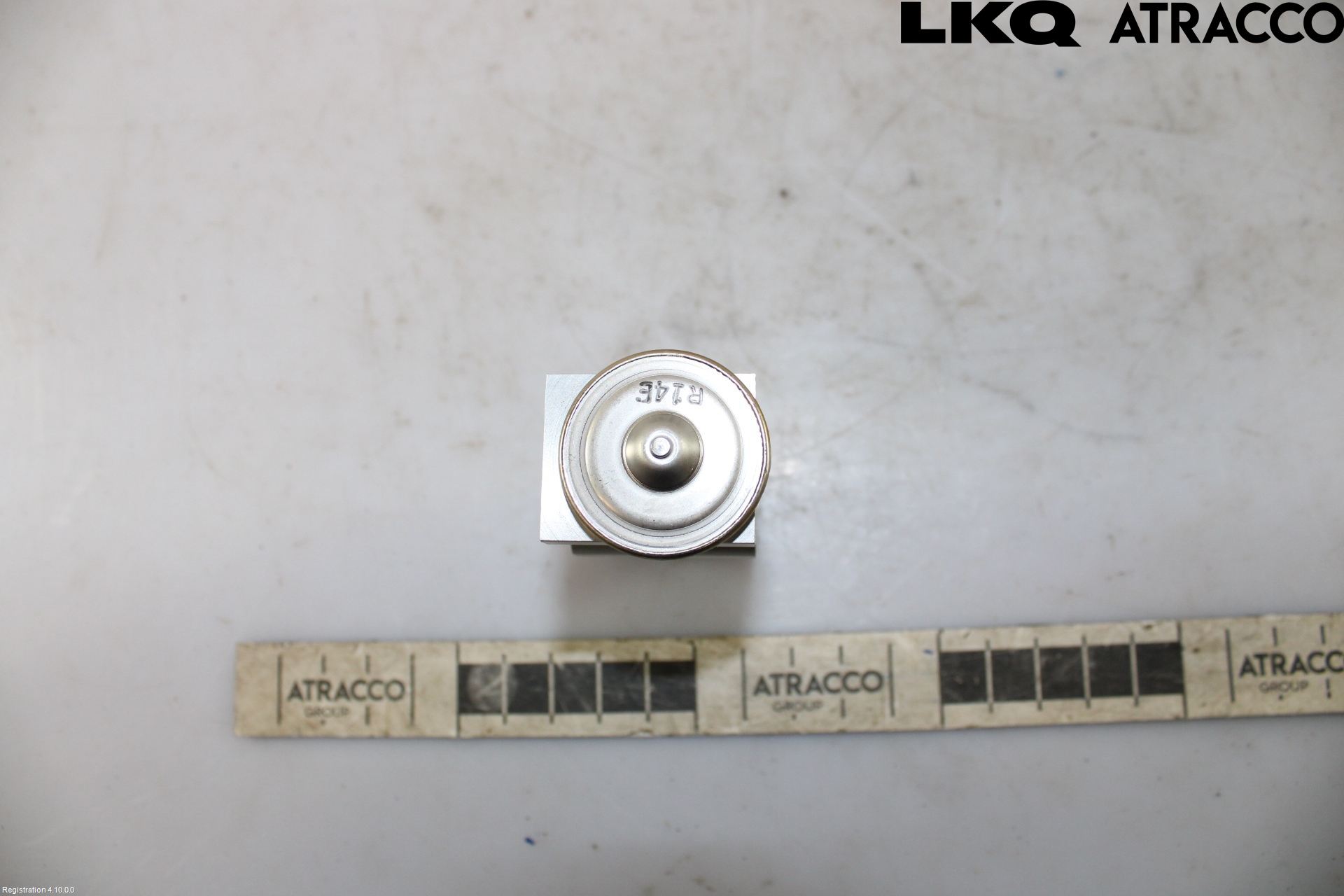 Toyota C-HR 24- Varme Ac Ekspansjonsventil