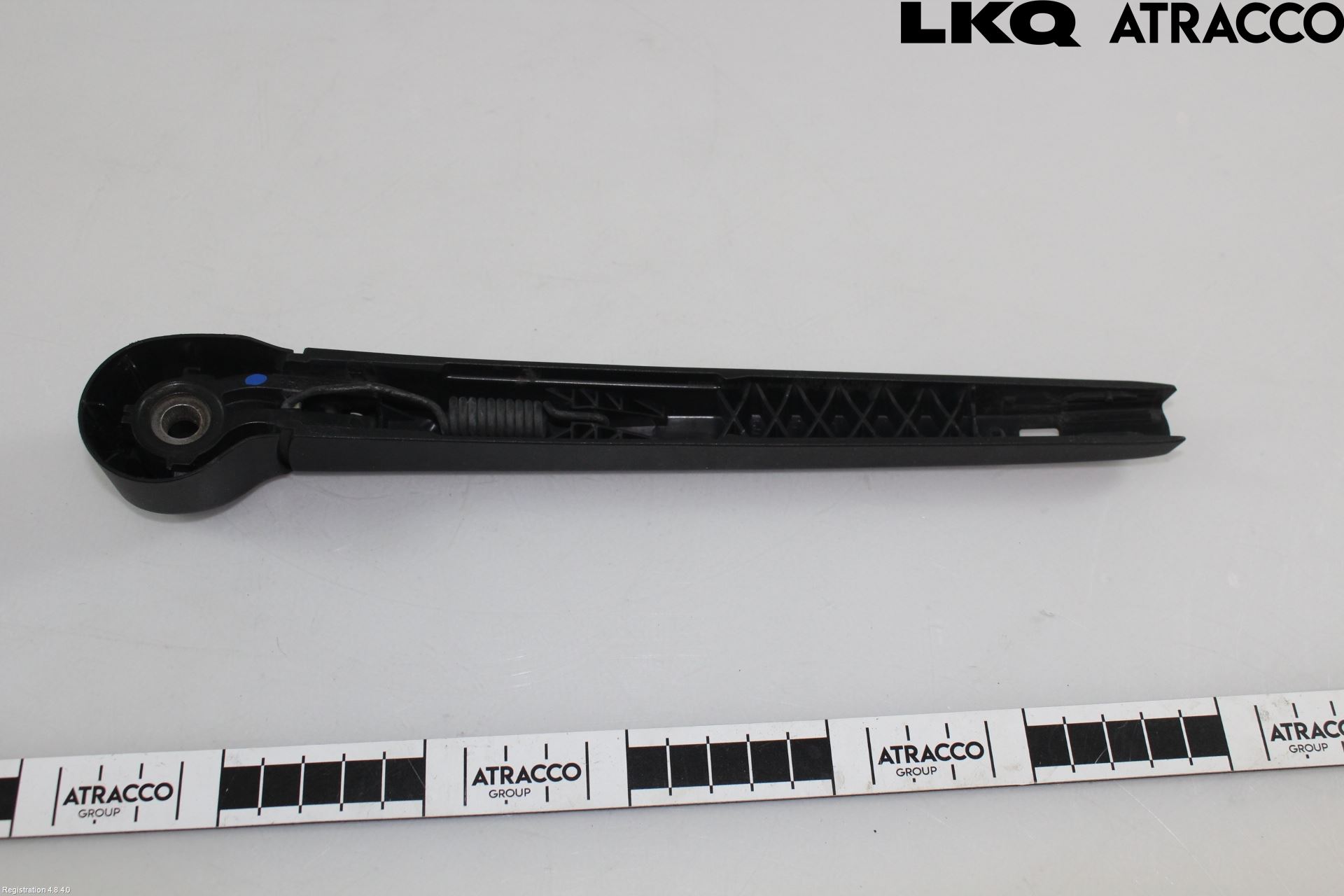 Volkswagen VW GOLF / E-GOLF VIII 20- Viskerarm Bakrute