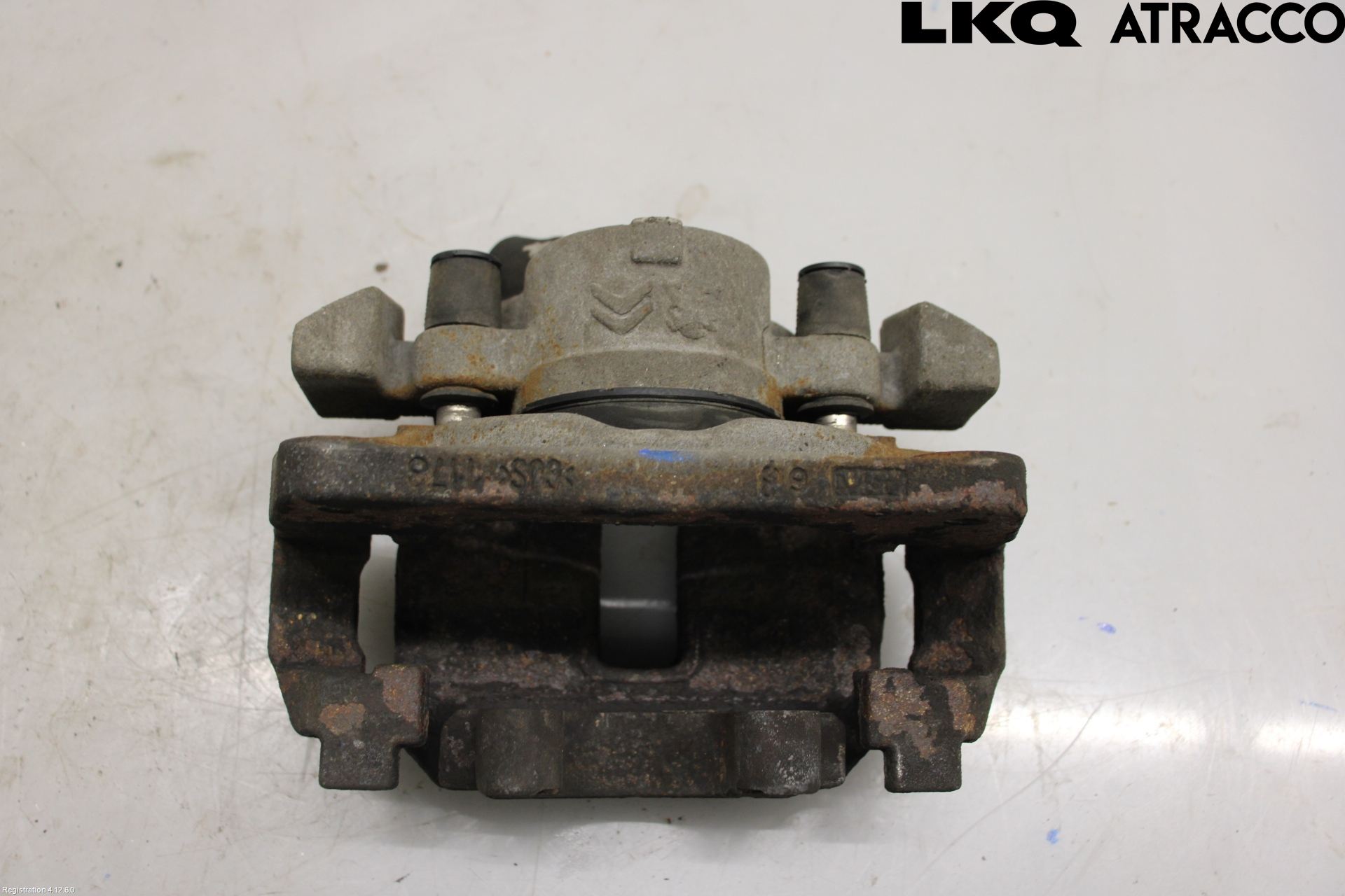 Peugeot 5008 17-24 Bremsecaliper Foran Venstre