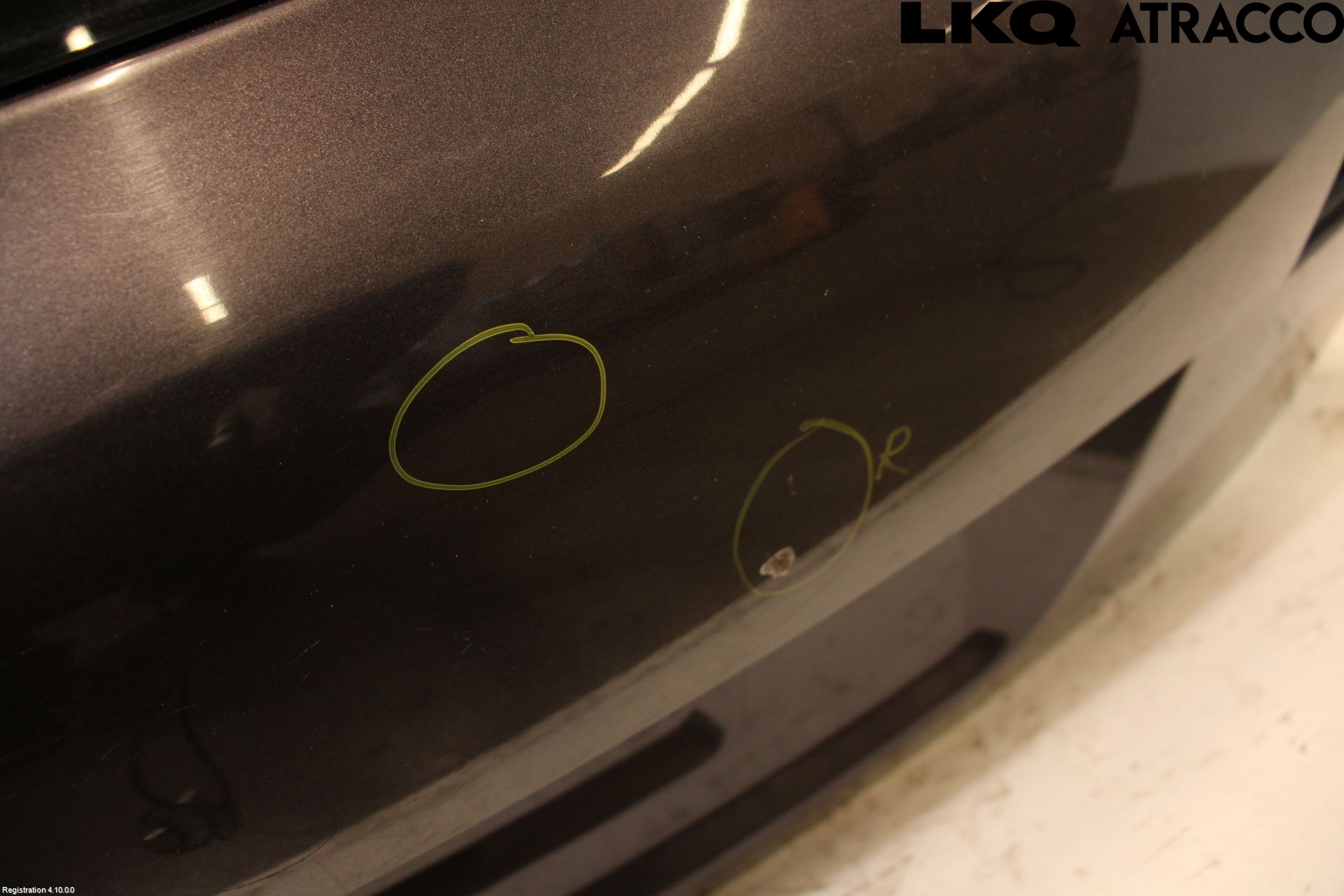 Audi A3/S3 05-13 Bakluke Stv