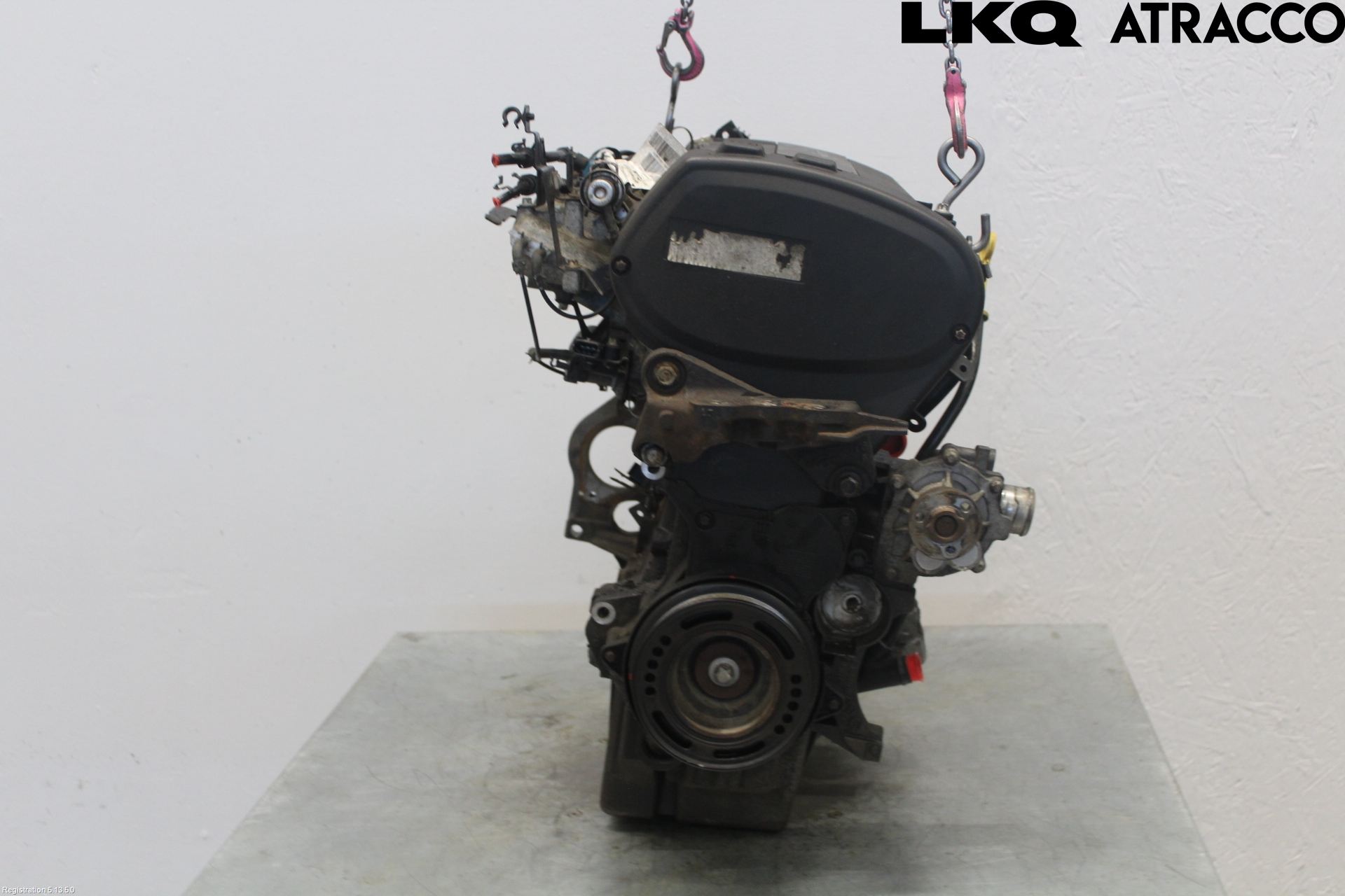 Opel ASTRA J 10-15 Motor Bensin