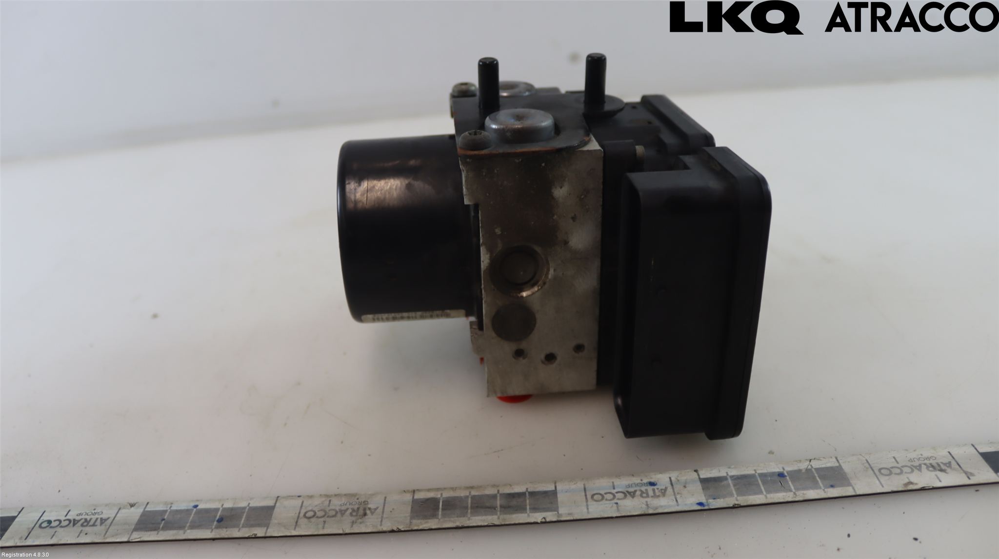 Jaguar XJ X350        03-09 Abs Hydraulikkaggregat