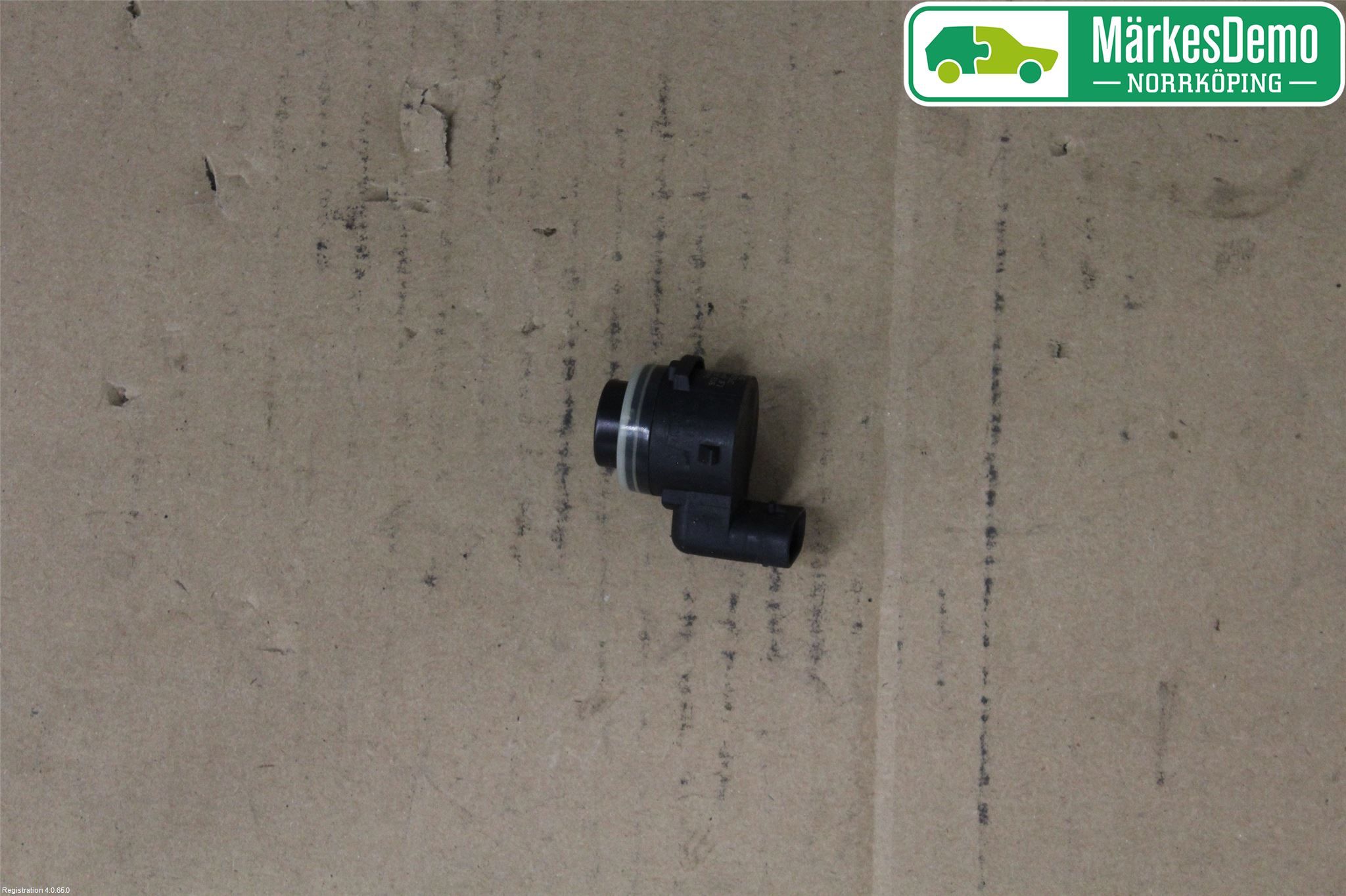 Skoda OCTAVIA (5E) 13-20 Sensor Ryggesensor