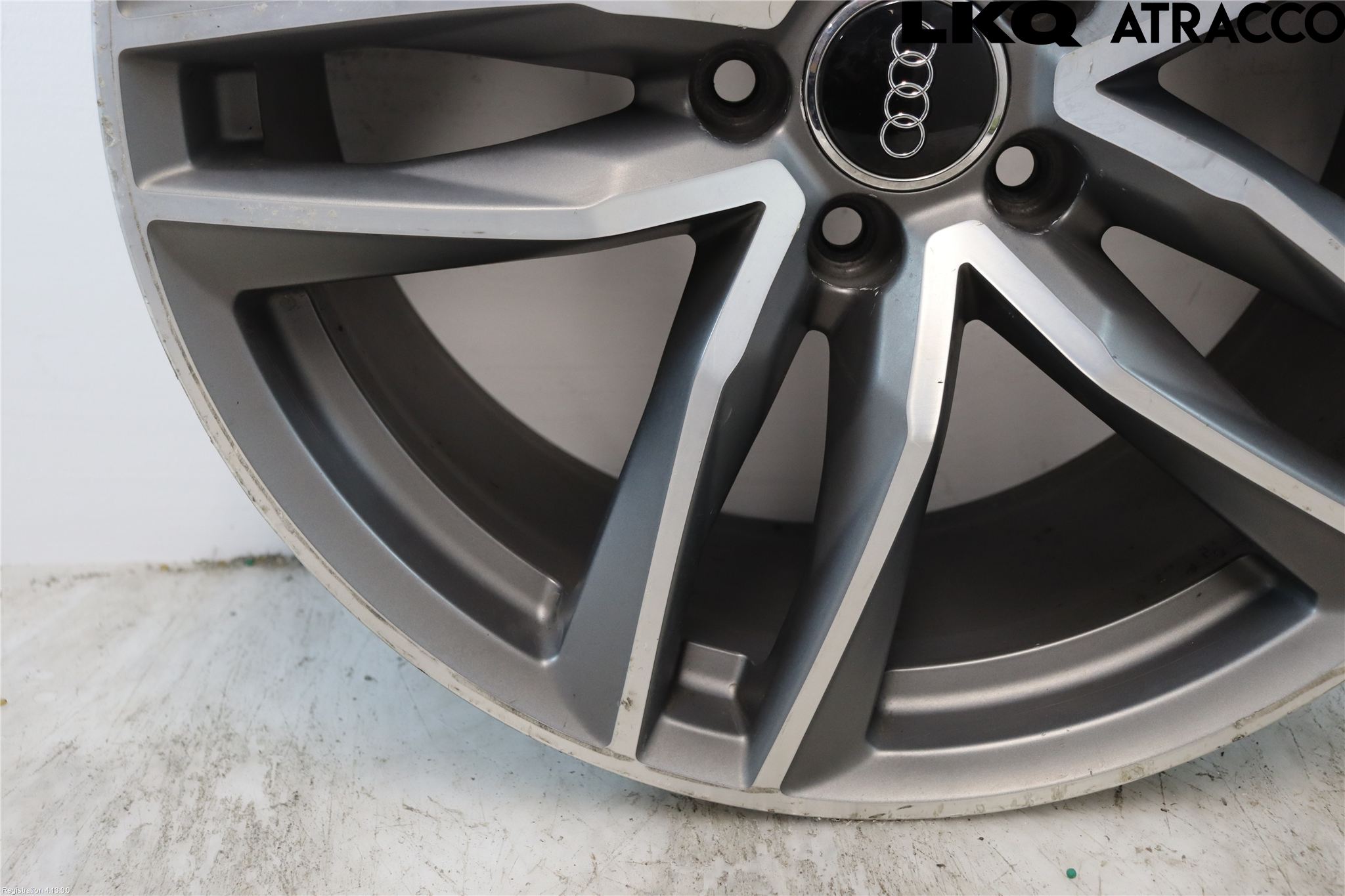 Audi TT/TTS 07-14 Felg Aluminium