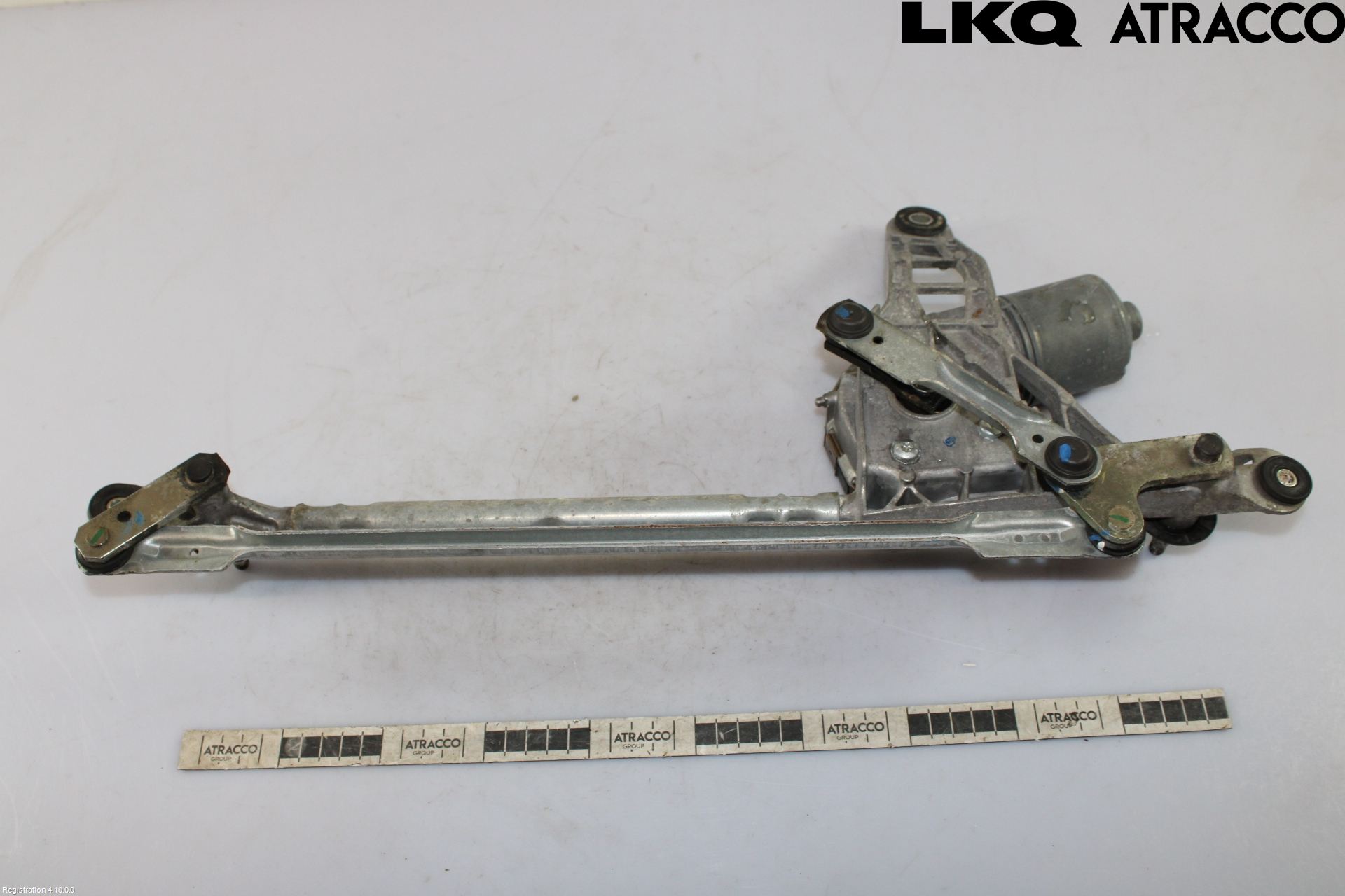 Audi A4/S4 B9 16-19 Viskeroverføring Frontrute