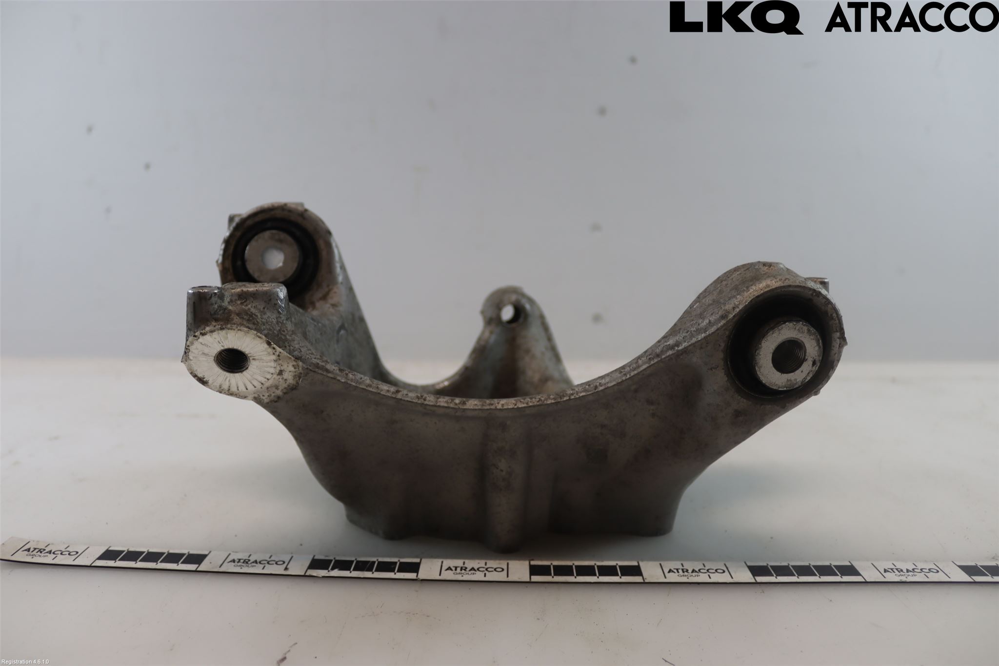 Volkswagen VW ID.4 21- Spindel Hb
