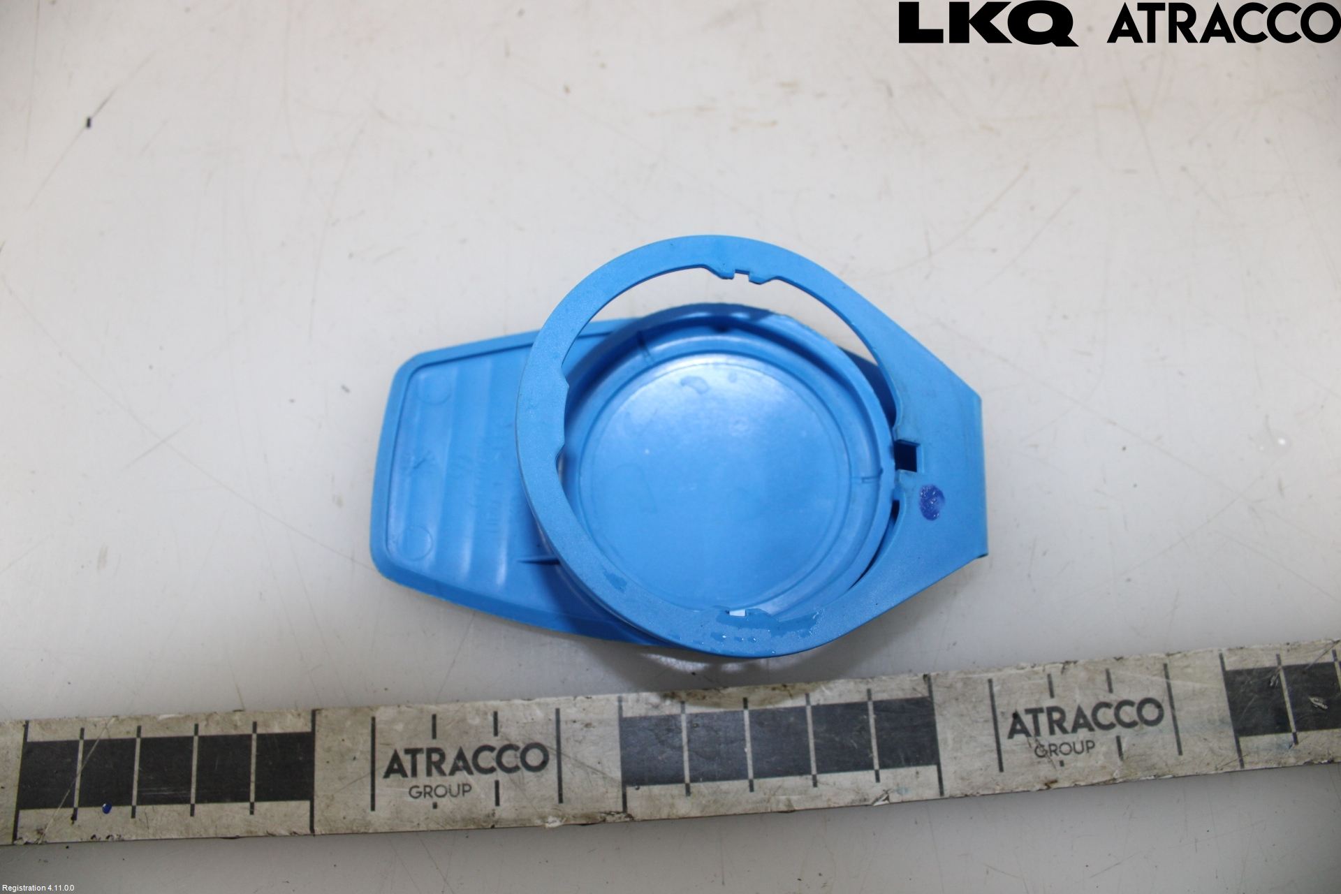 Volkswagen VW GOLF VI 09-13 Spylertank Lokk
