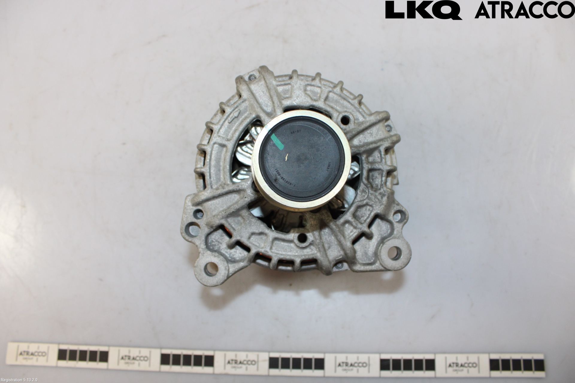 Volkswagen VW GOLF / E-GOLF VIII 20- Dynamo