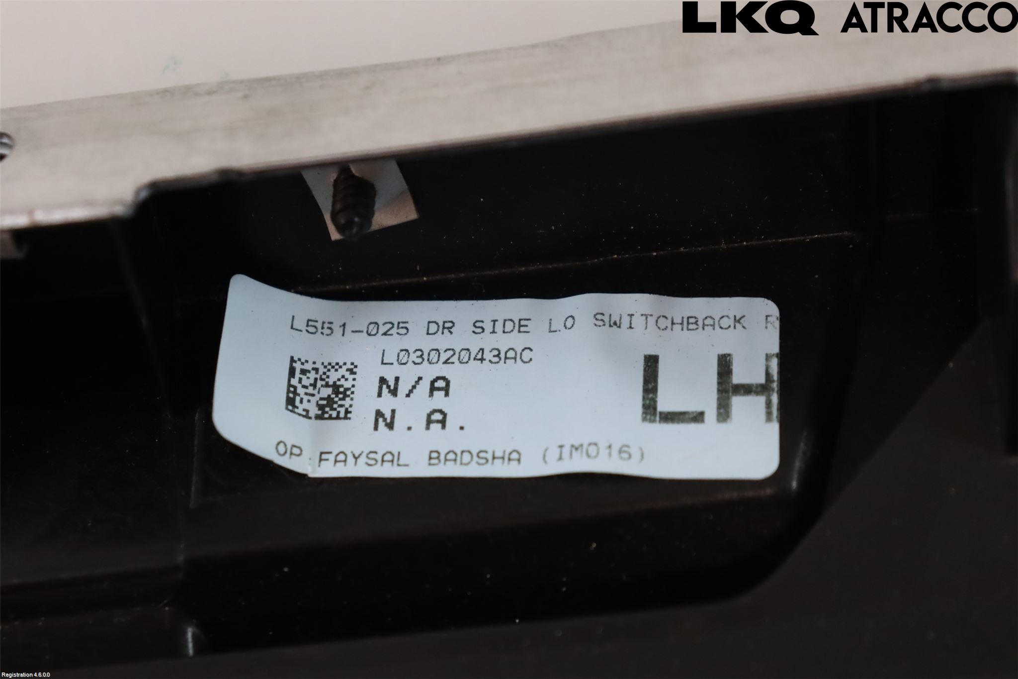 Landrover LAND ROVER DISCOVERY 5 16->> Dashbord