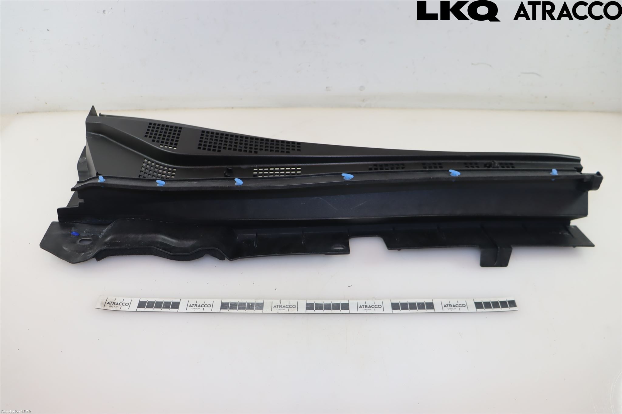 Mazda CX-30 20- Visker Deksel-Grill-Under Frr