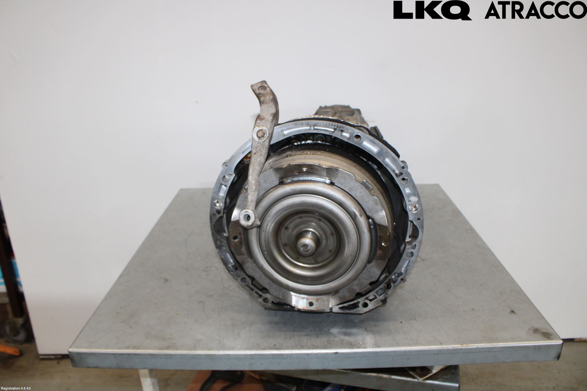 Mercedes-Benz MB E-KLASS (W212) 09-16 Gearkasse Automat