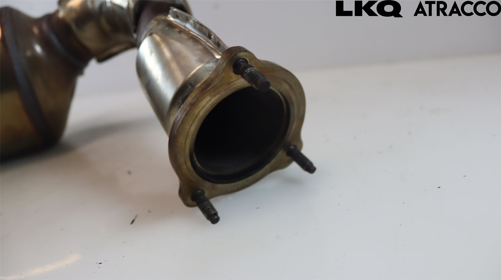 Audi A6 F2/C8 19- Eksos Partikketfilter