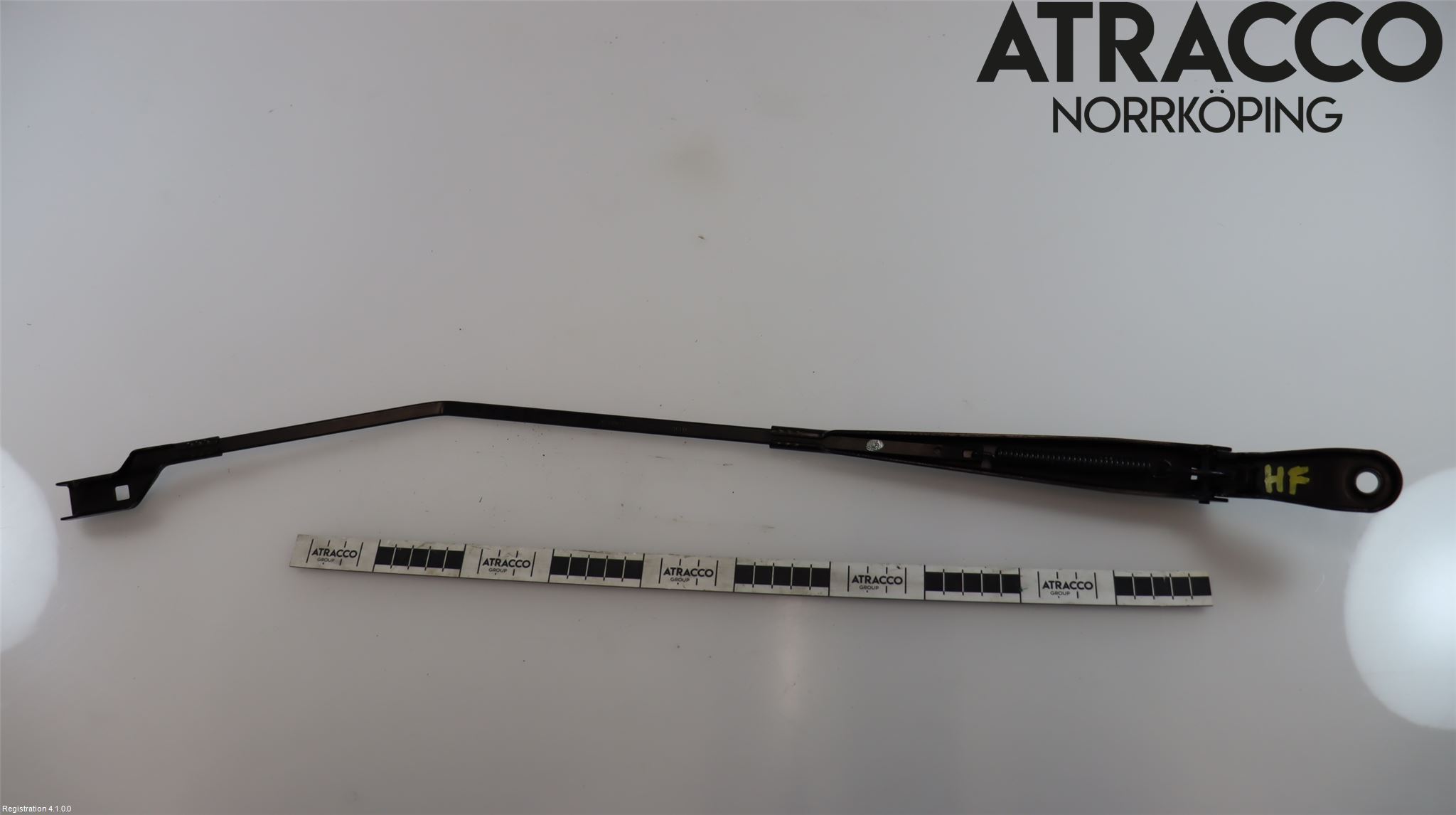 Citroen COTROEN C3 17-24 Viskerarm-Armer Frontrute