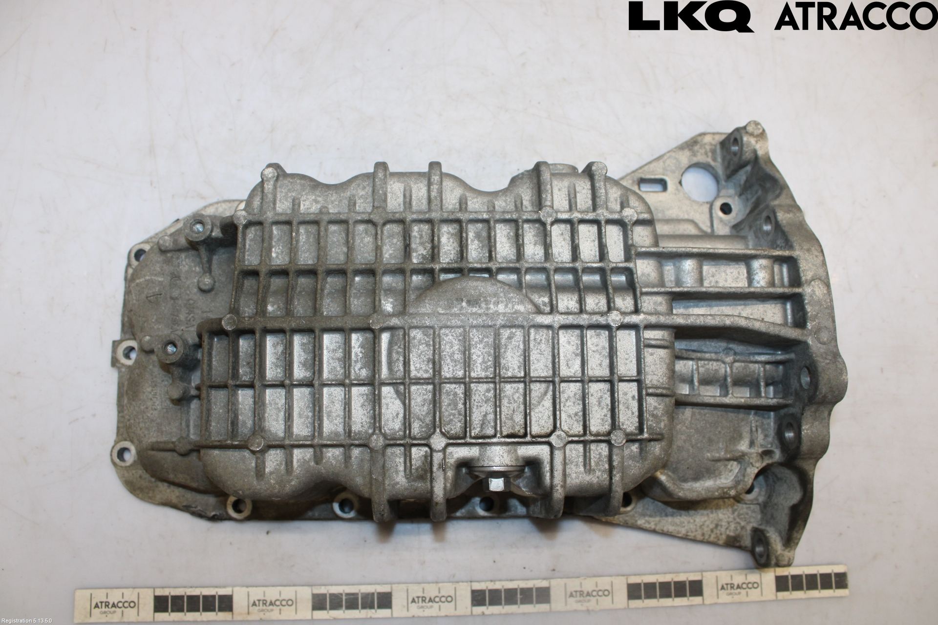 Ford KUGA 17-19 Bunnpanne