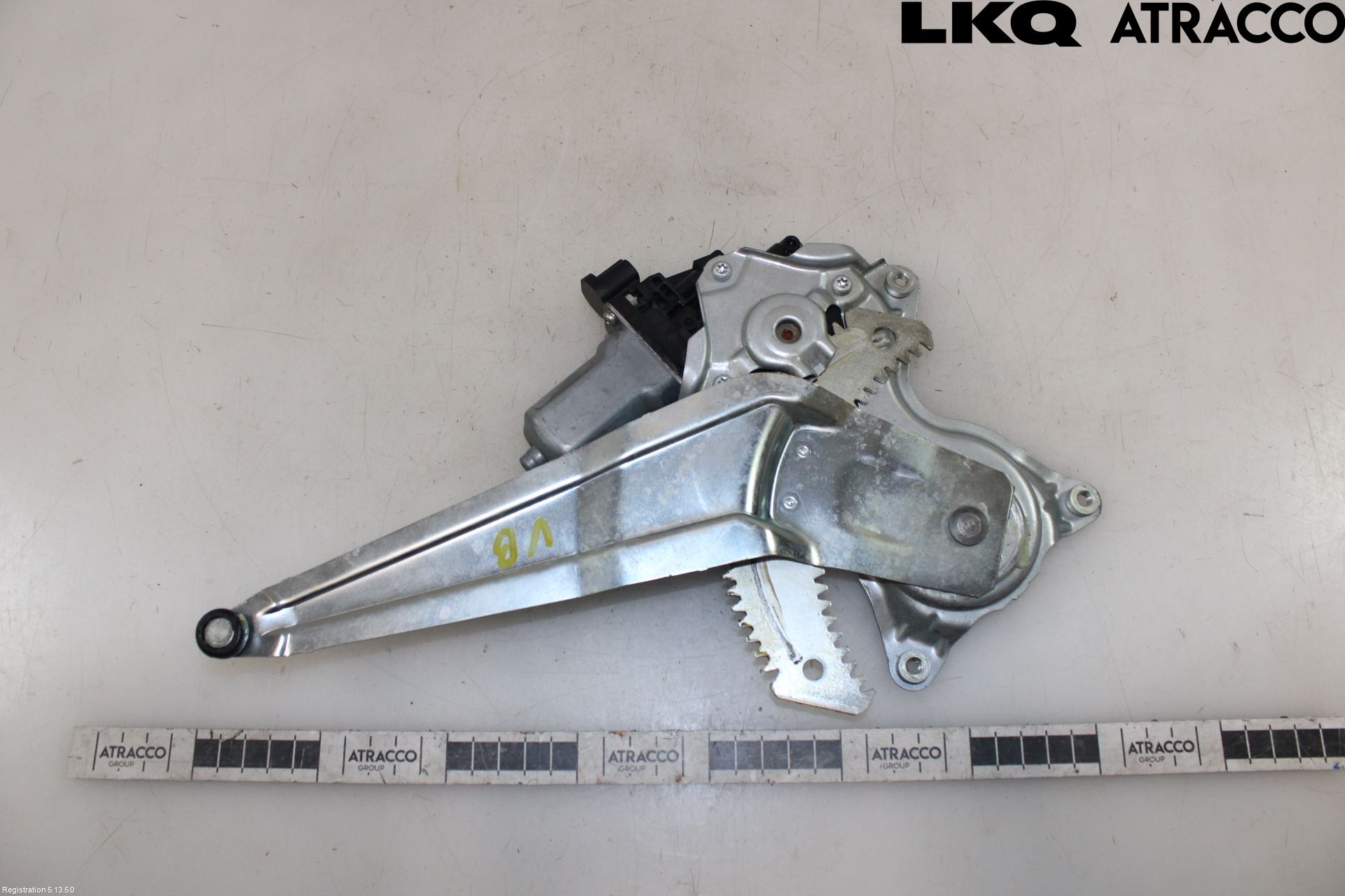 Suzuki BALENO 95-19 Vindusheis El Komp