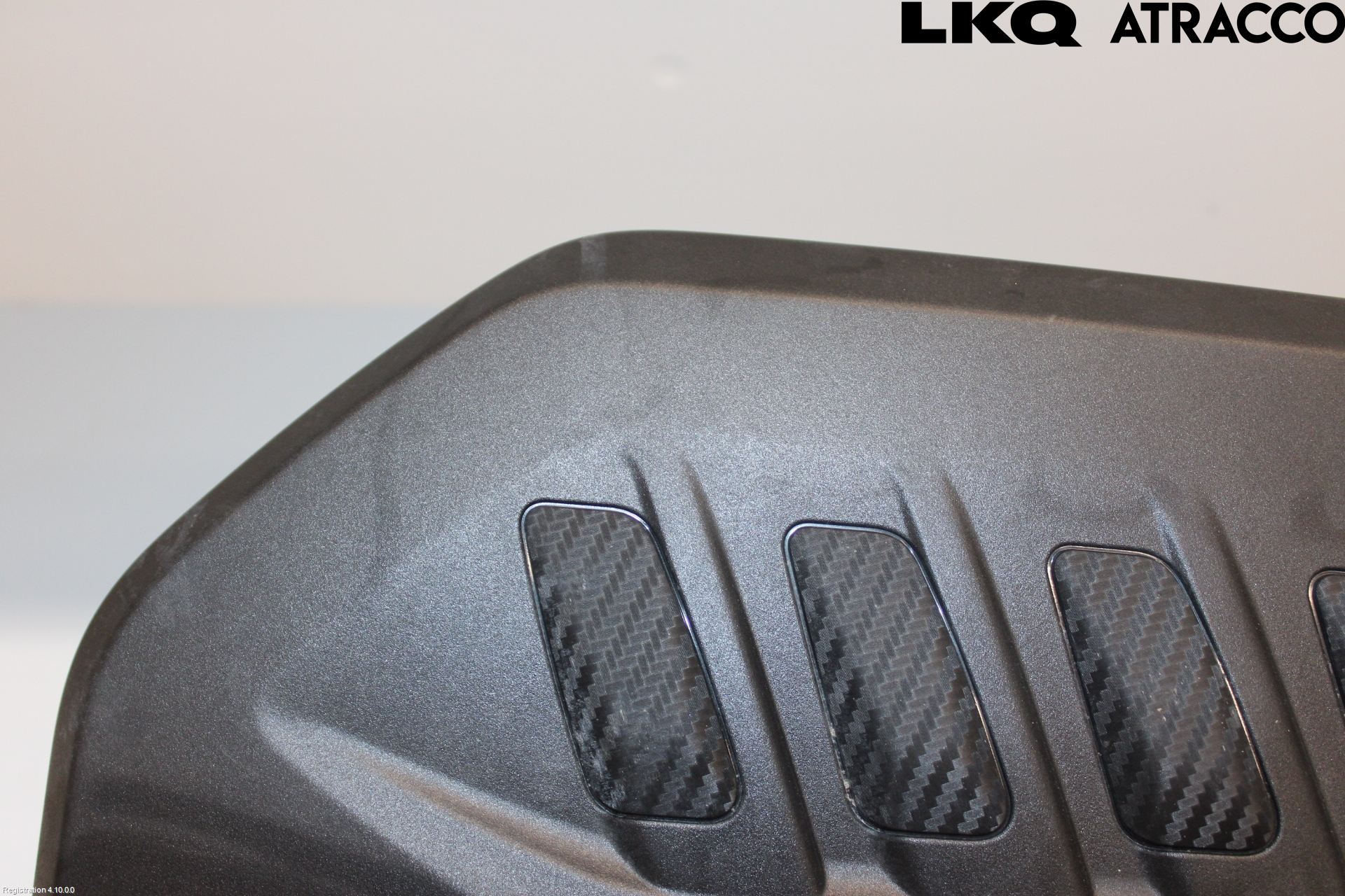 BMW 5 G30/G31/F90 17-23 Motor Deksel Over Motor