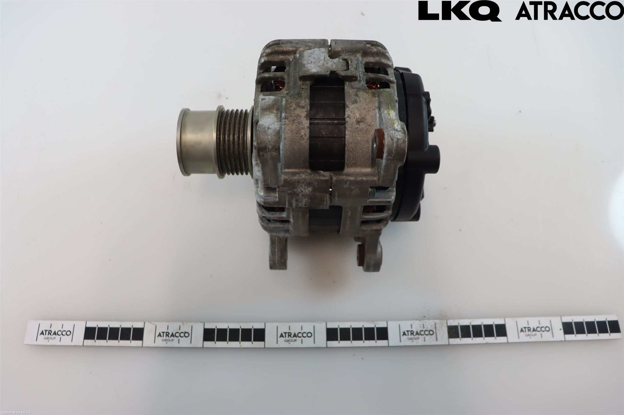 Volkswagen VW GOLF / E-GOLF VIII 20- Dynamo