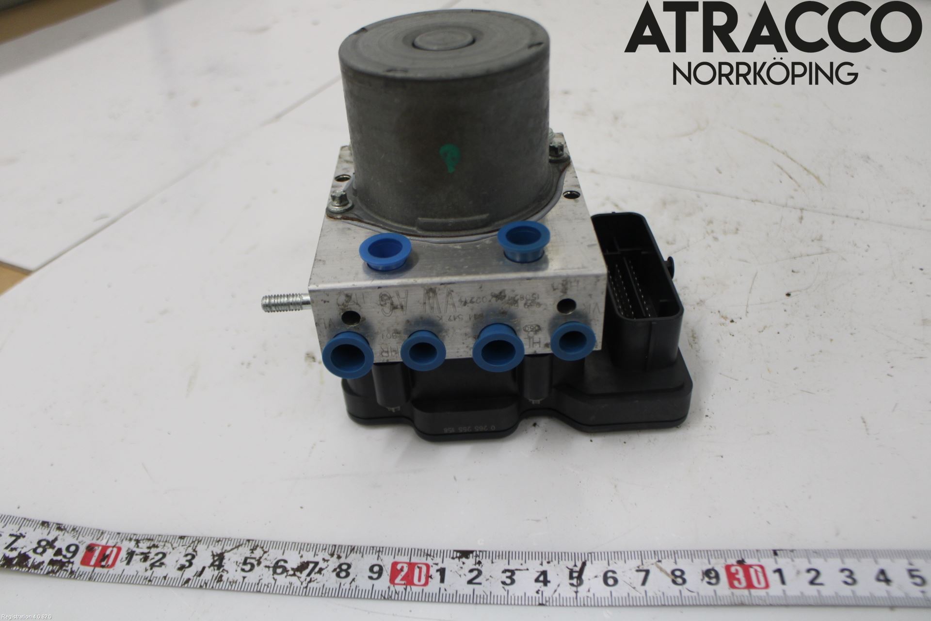 Skoda FABIA 15-21 Abs Hydraulikkaggregat