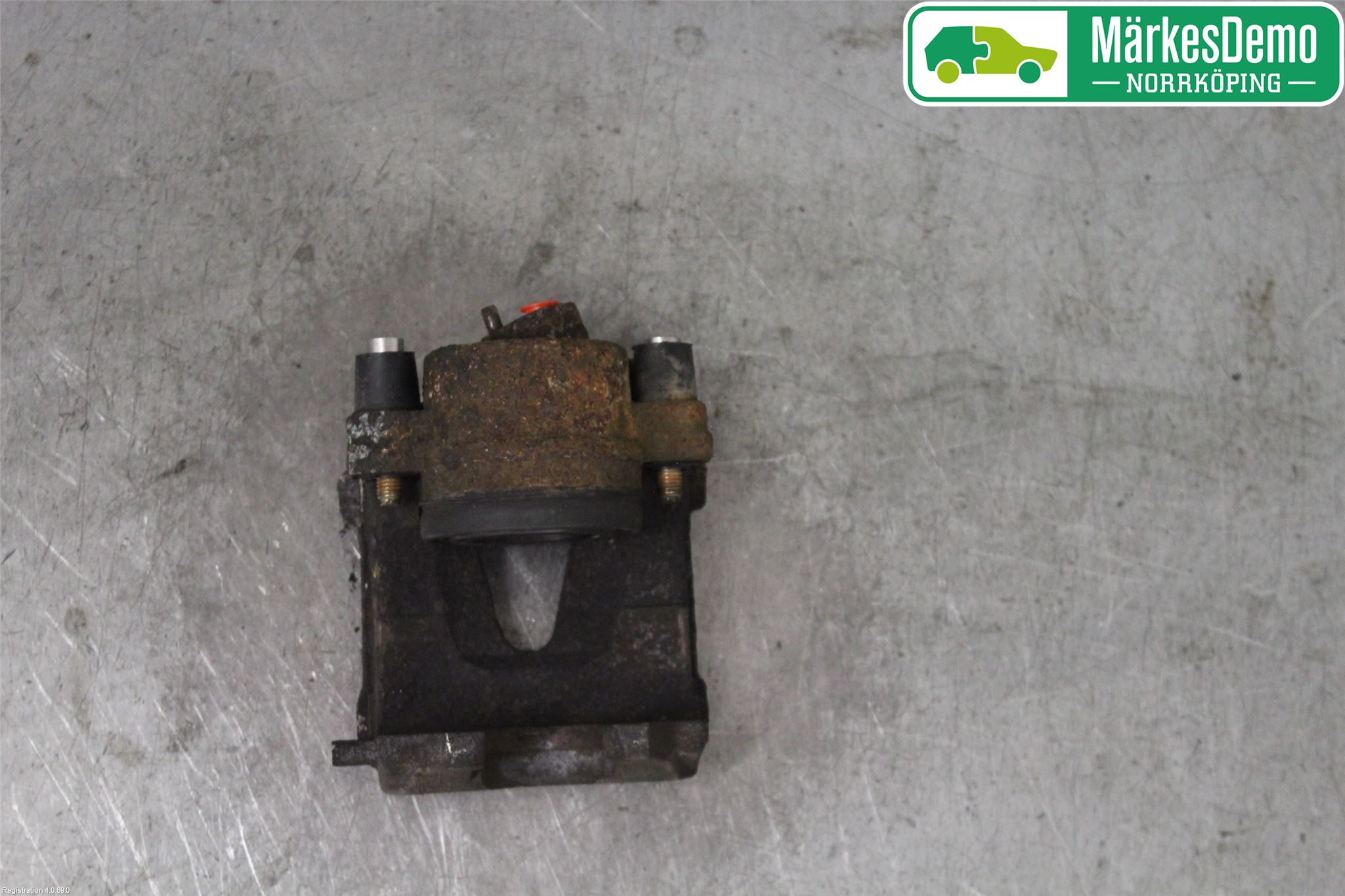 Volkswagen VW GOLF / E-GOLF VII 13-20 Bremsecaliper Foran Høyre
