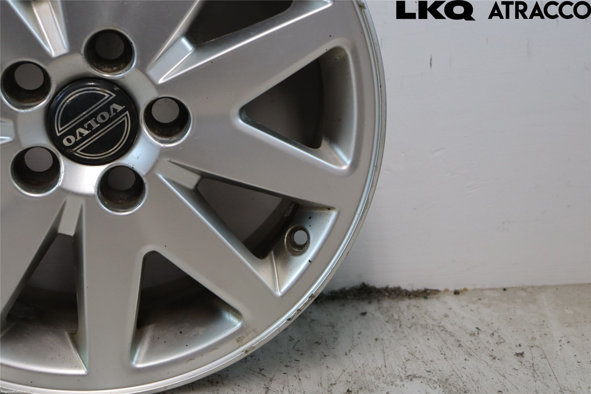 Volvo V50 08-12 Felg Aluminium
