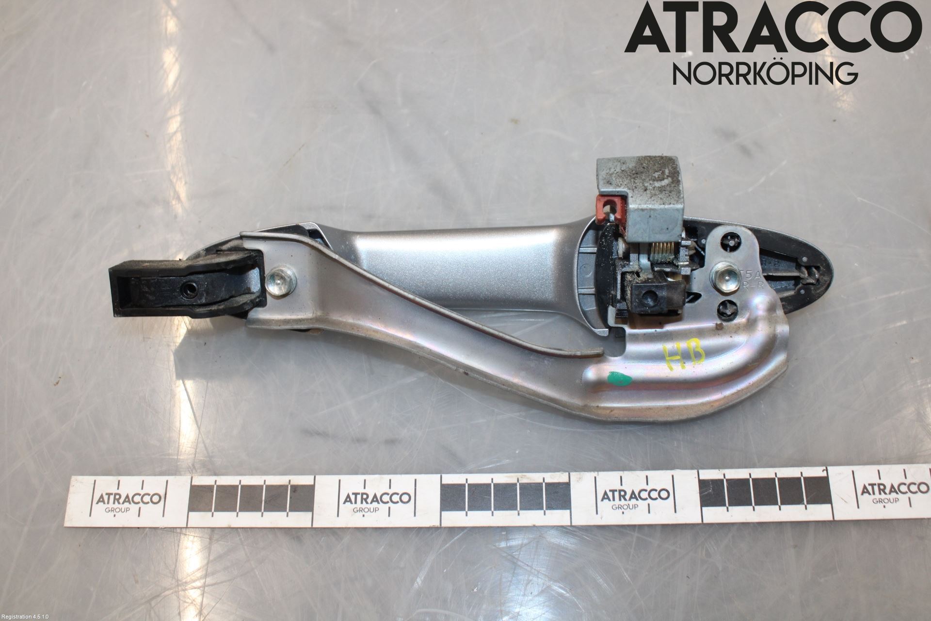 Honda JAZZ 15-20 Dørhandtak Ytre Høyre