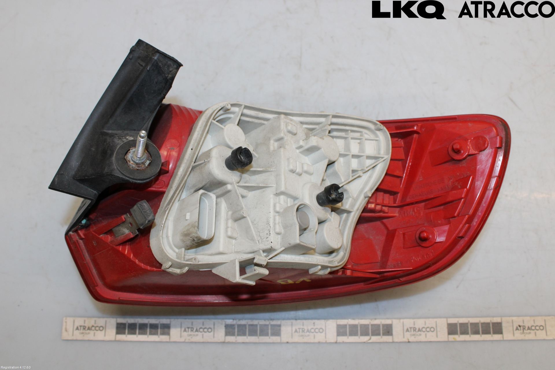 Audi A3/S3 05-13 Baklykt Venstre