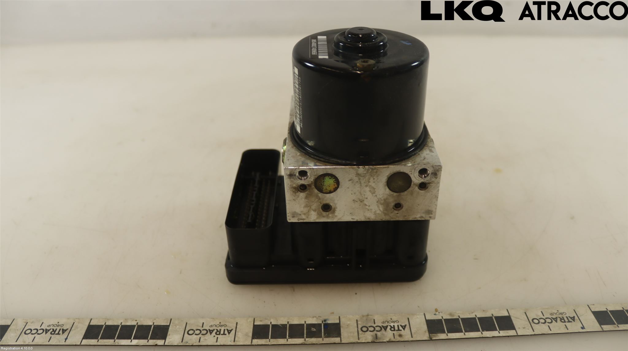 Peugeot 1007 Abs Hydraulikkaggregat