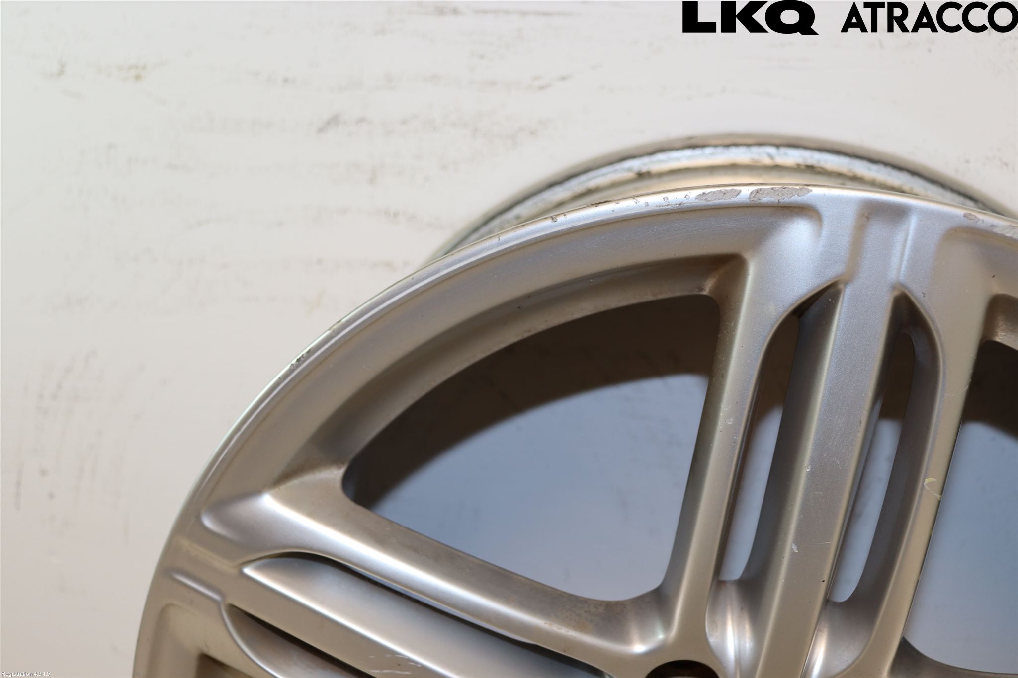 Audi A4/S4 08-11 Felg Aluminium