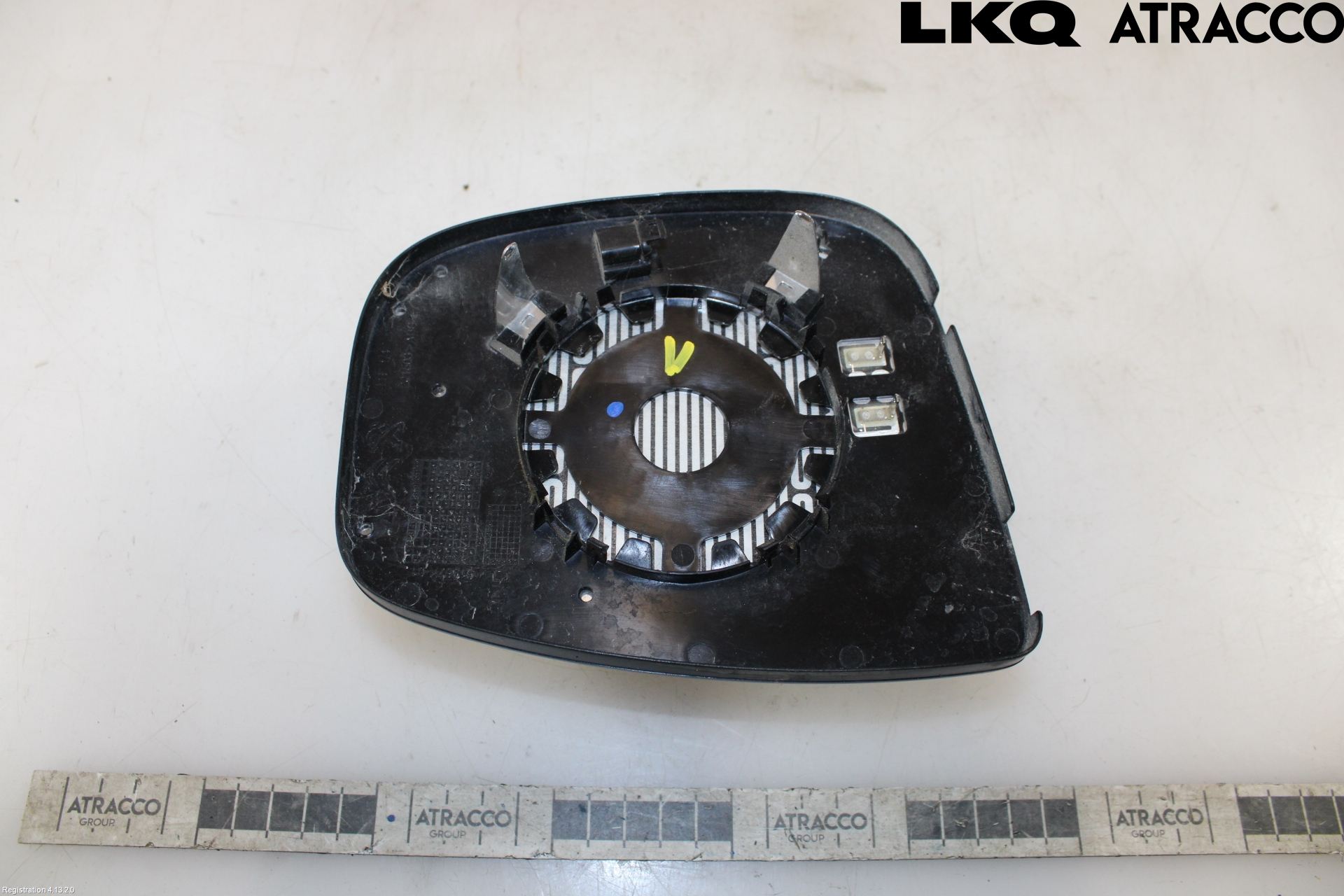 Toyota PROACE II 16- Speil Glass V