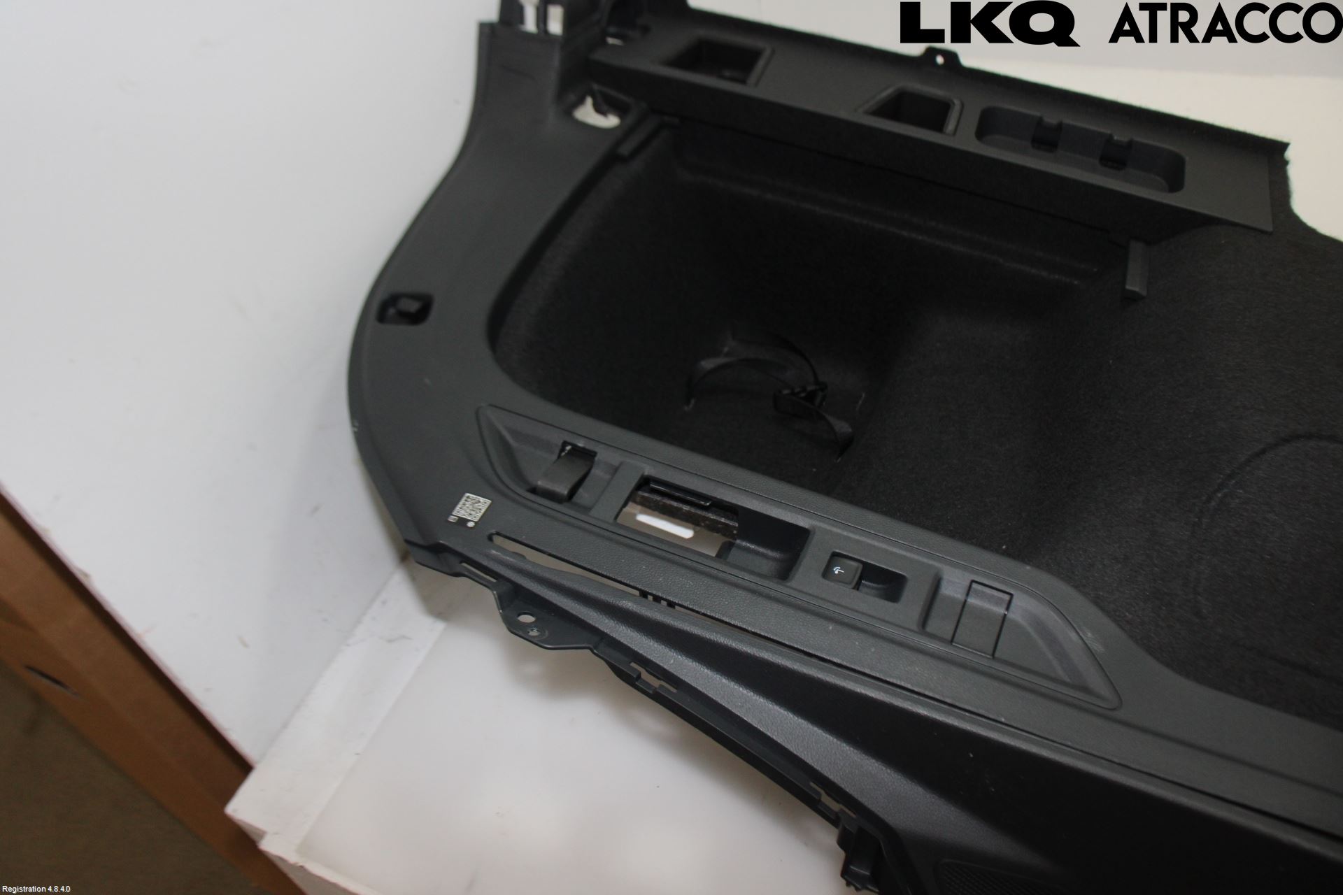 Volkswagen VW PASSAT 24- Innr Bakluketrekk