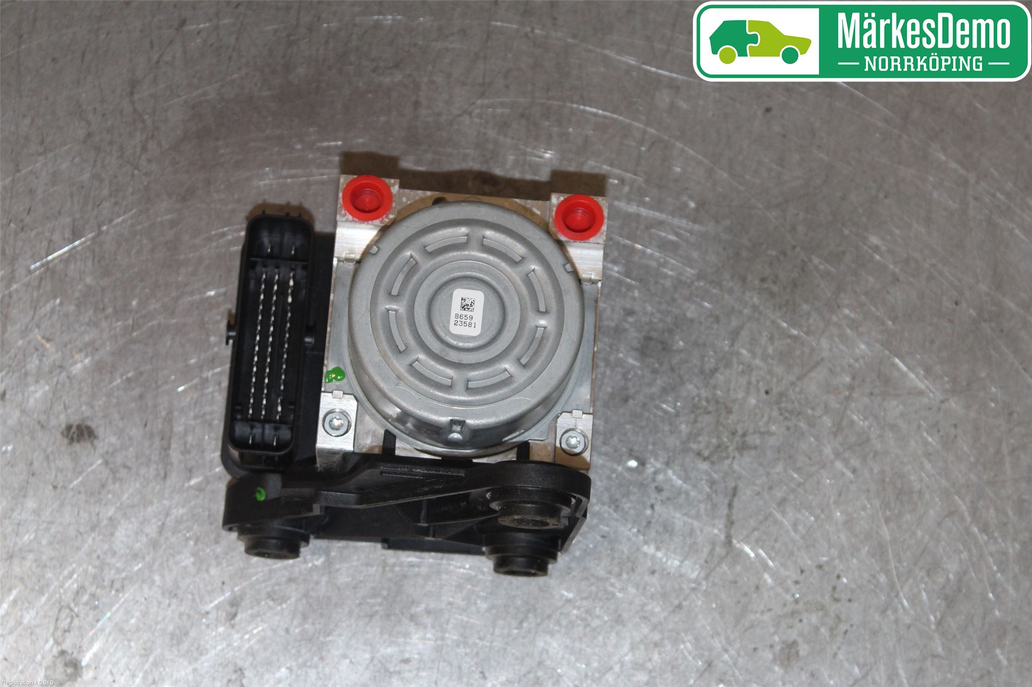 Volkswagen VW PASSAT 15-19 Abs Hydraulikkaggregat