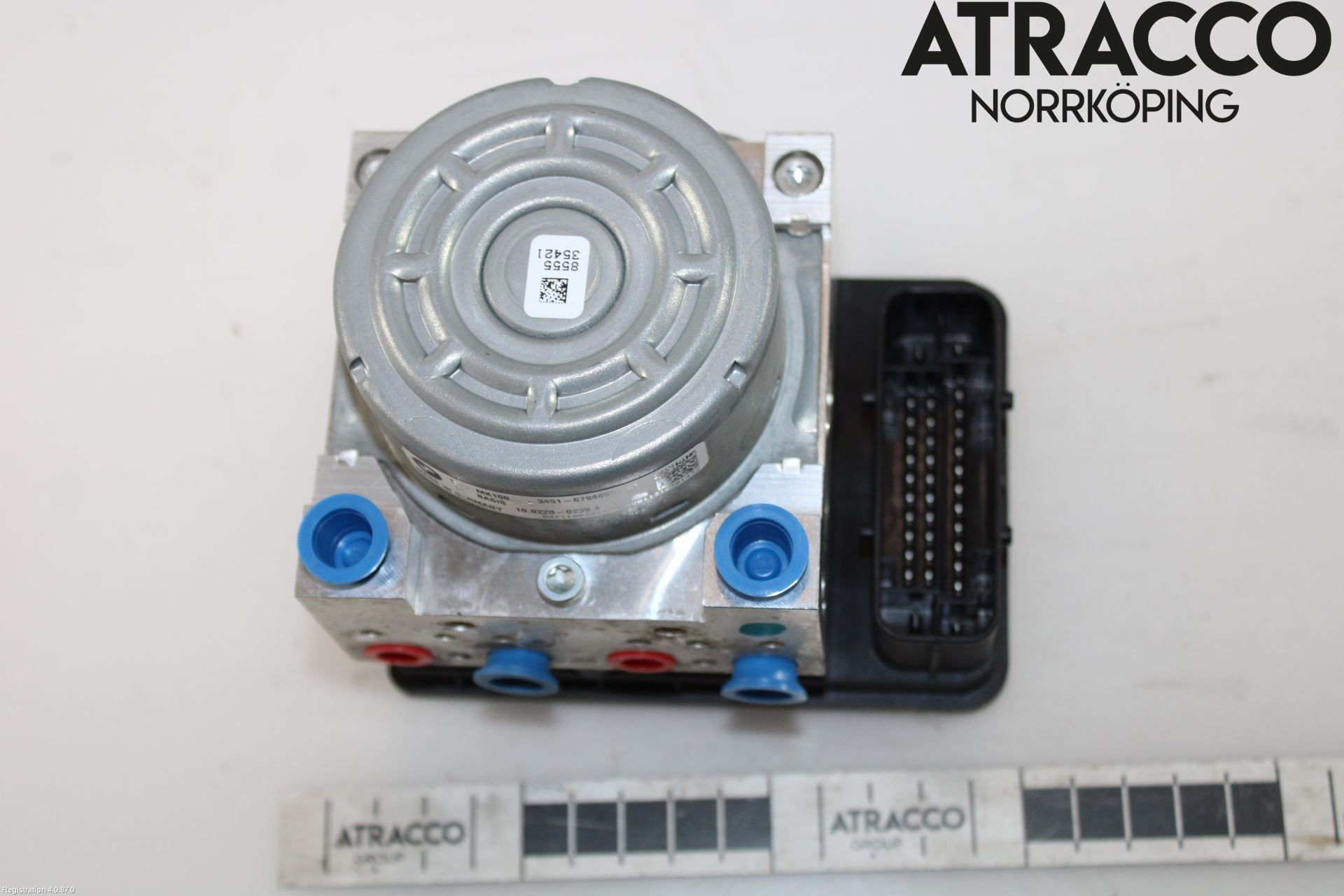 BMW 3 GT F34 13-19 Abs Hydraulikkaggregat