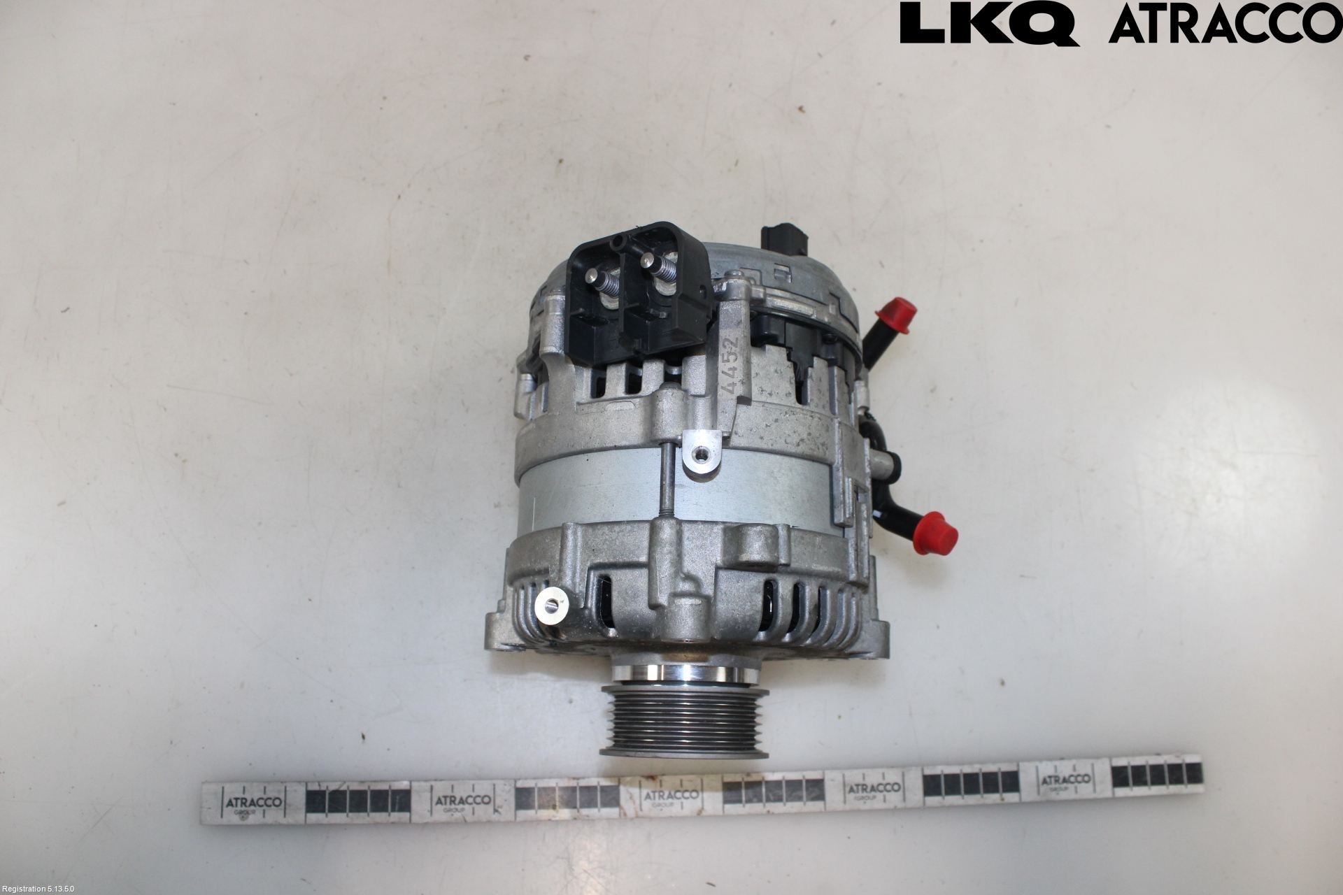 Audi A3/S3 8Y 21- Dynamo