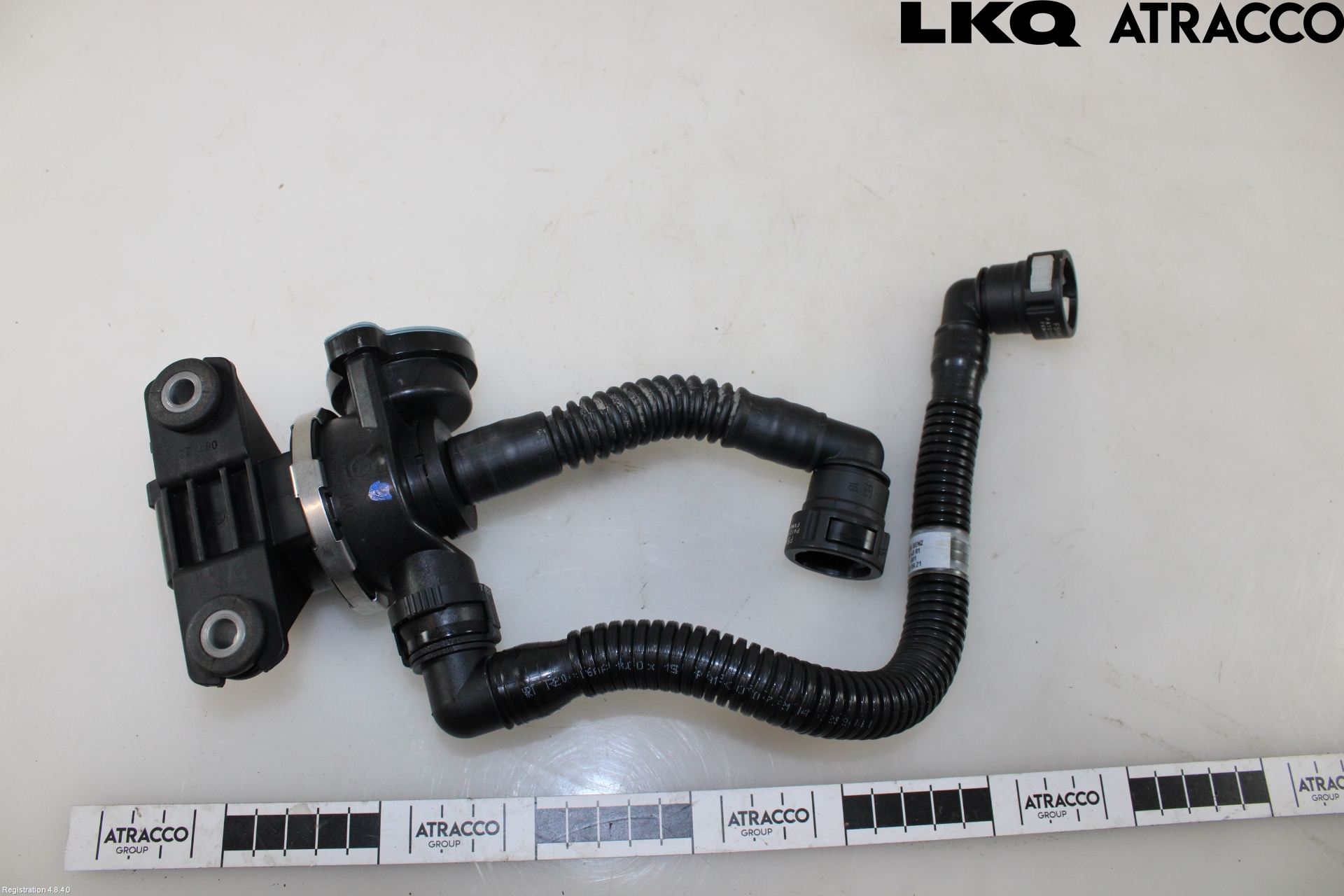 Mercedes-Benz MB GLC-KLASS (X253/C253) 15-22 Drivstoff Kolkanister