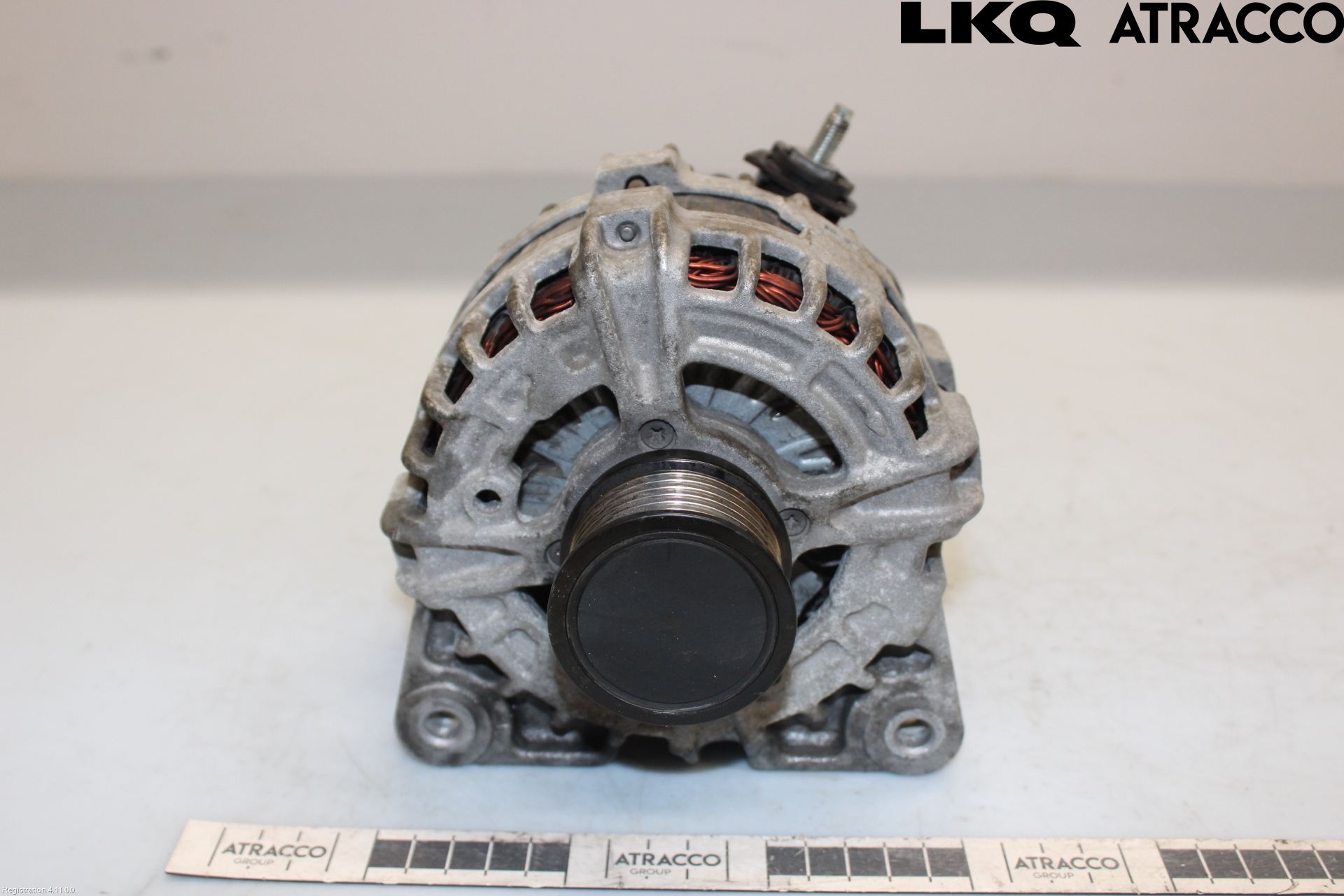 Nissan QASHQAI 14-17 Dynamo