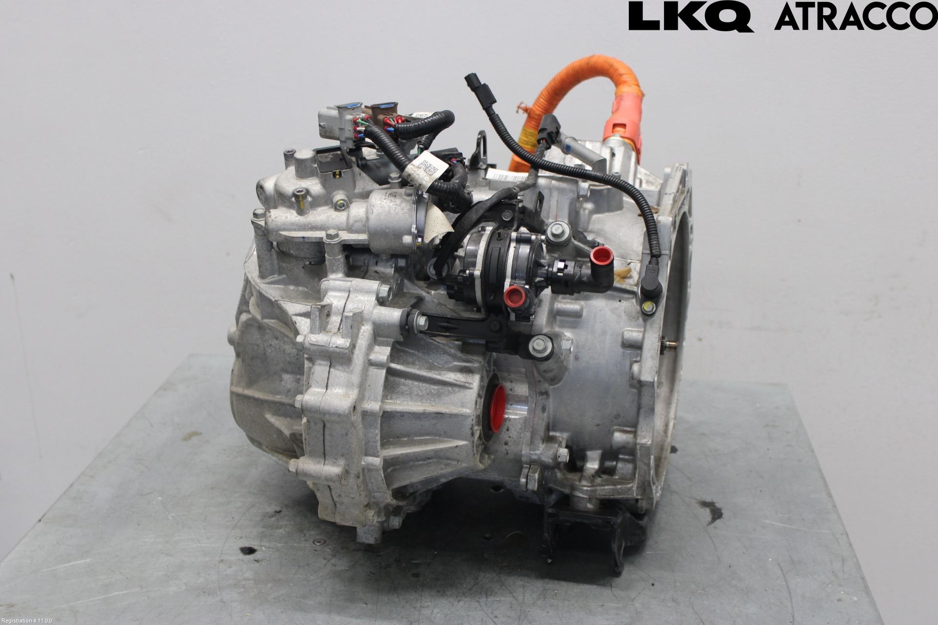 Kia CEED/CEED SW 19- Gearkasse Automat