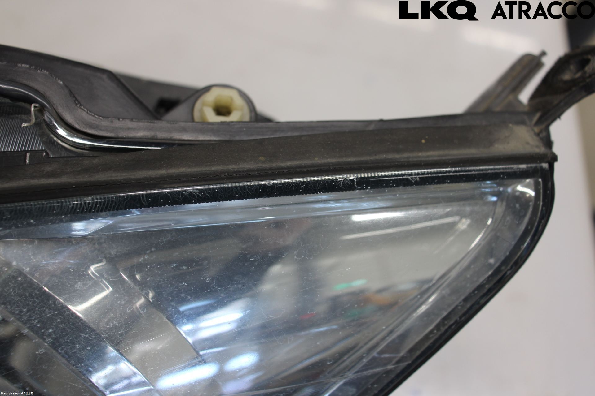 Ford FOCUS     99-04 Frontlykt Venstre