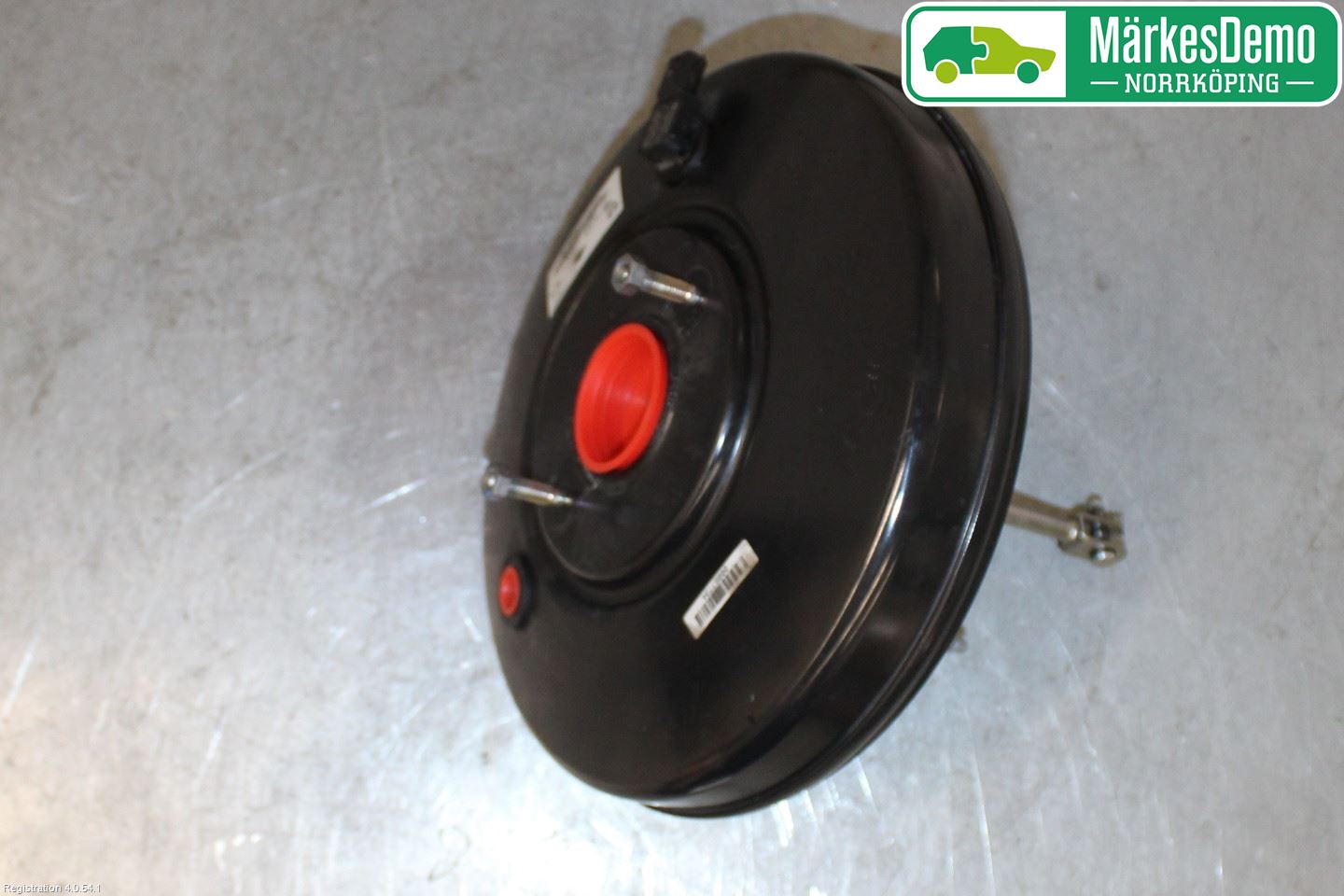 Nissan QASHQAI 14-17 Bremseservo