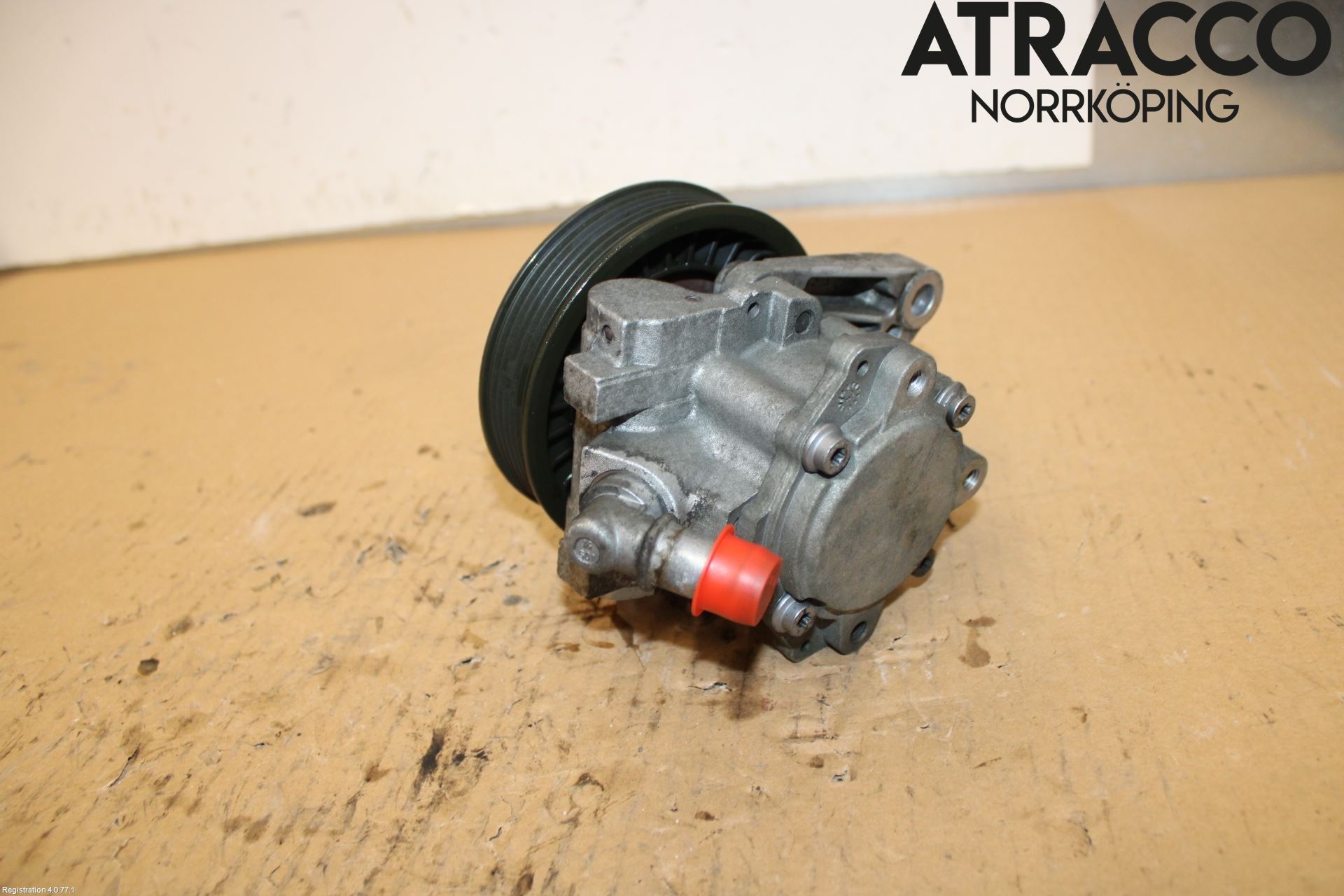 BMW 5 E60/61 Sed/Tou 02-10 Servo Pumpe