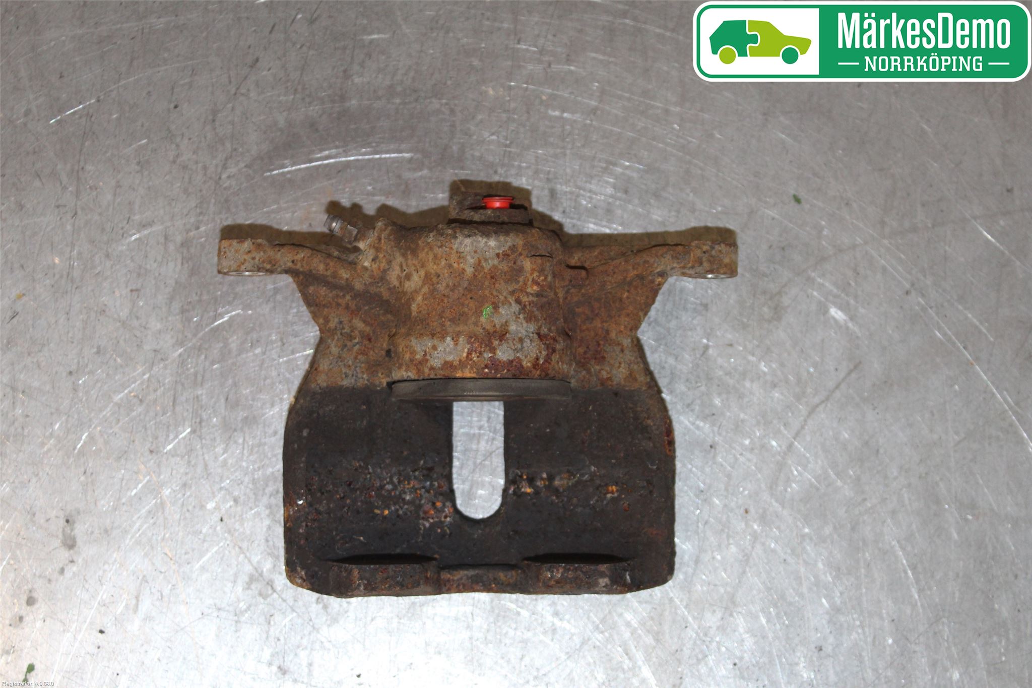 Volkswagen VW GOLF / E-GOLF VII 13-20 Bremsecaliper Foran Venstre