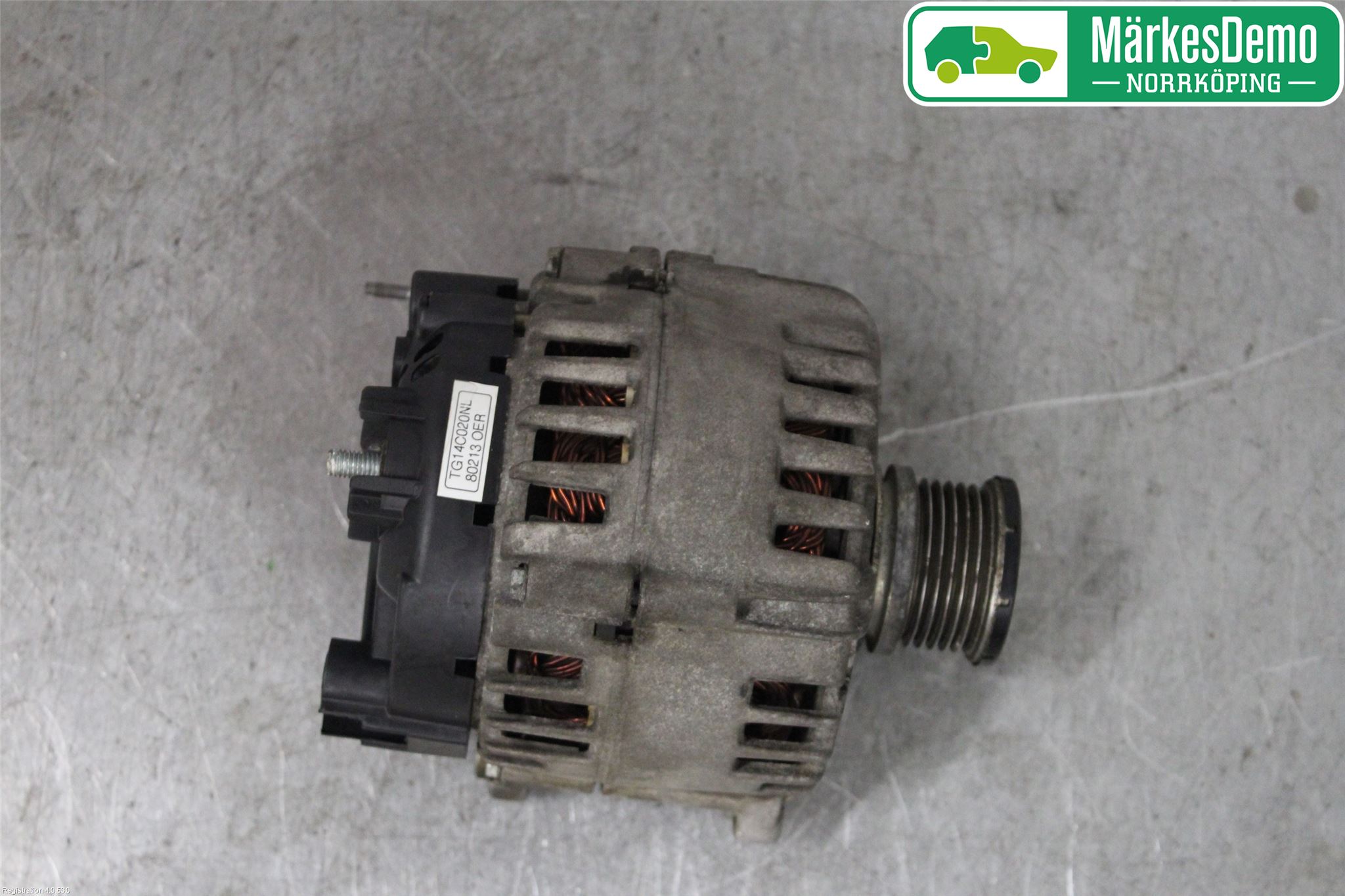 Volkswagen VW CADDY 16-20 Dynamo