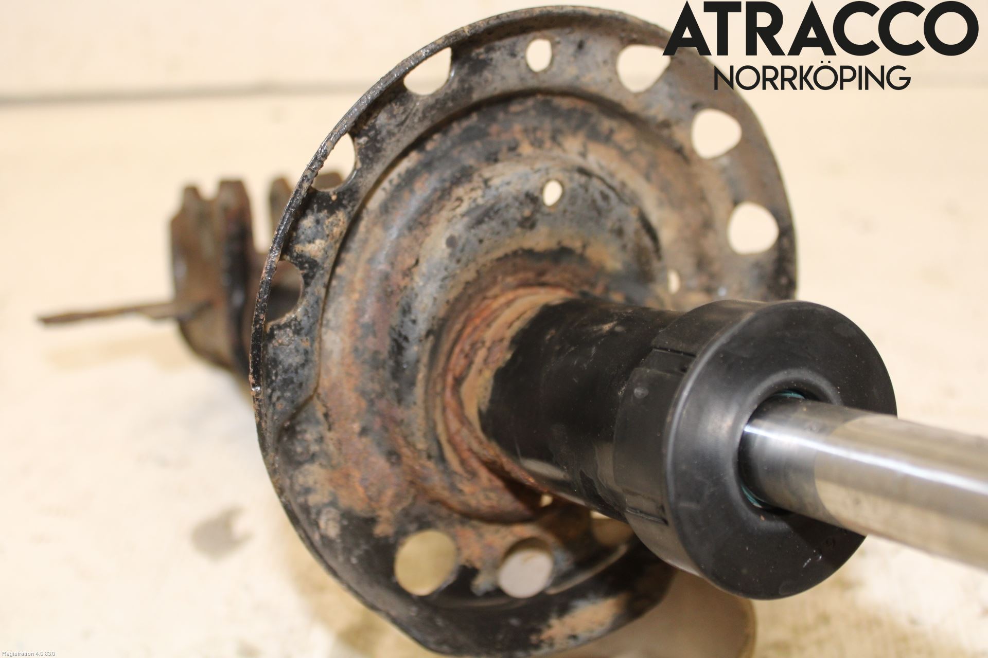 Opel ASTRA H 04-12 Støtdemper Foran